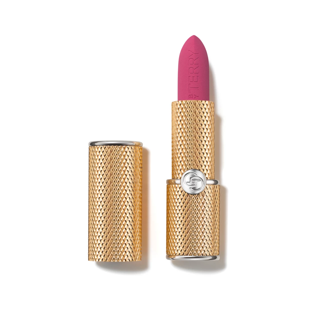 Rouge Opulent Satin Lipstick N7 Pink Palace