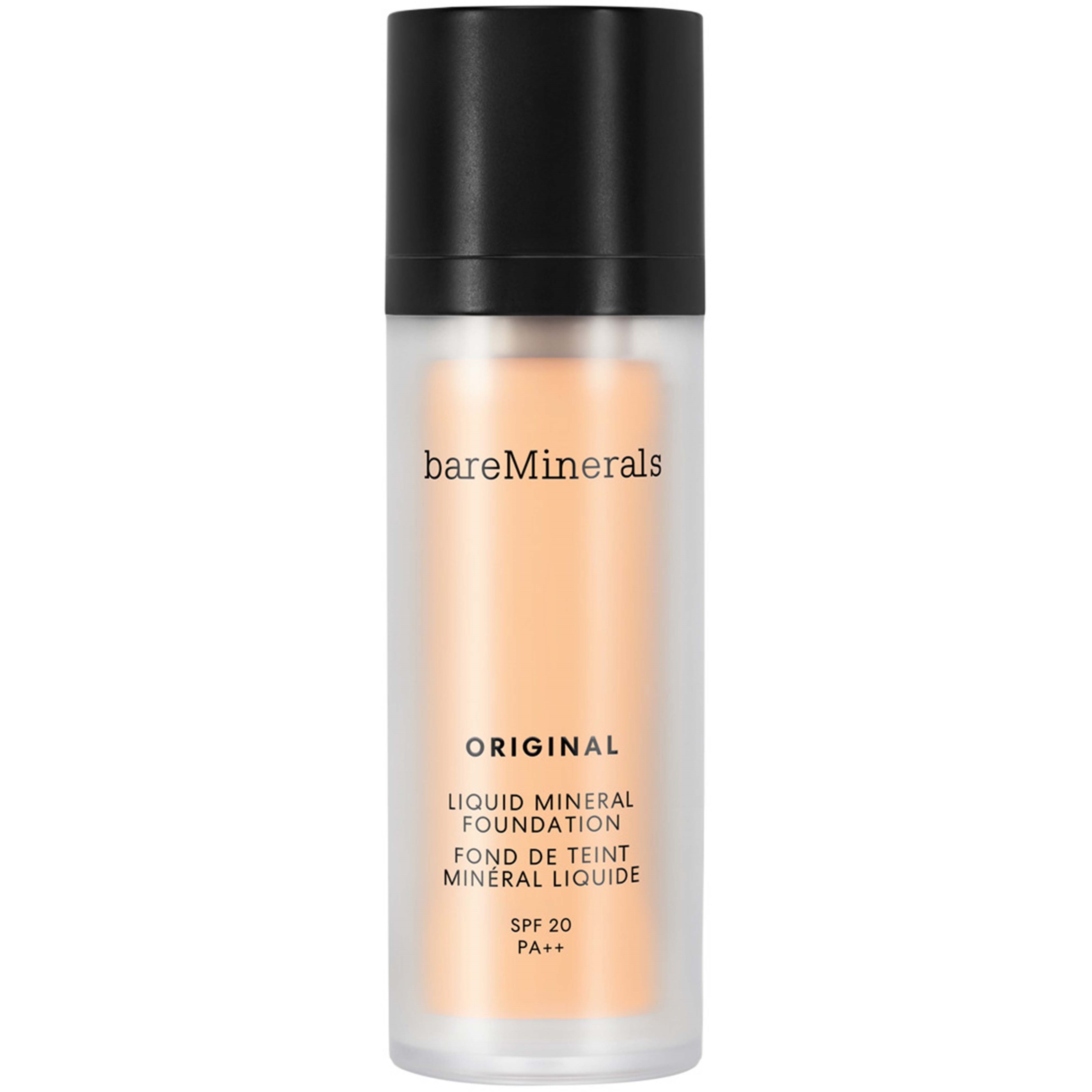 bareMinerals Original Liquid Mineral Foundation SPF 20 Soft Mediu