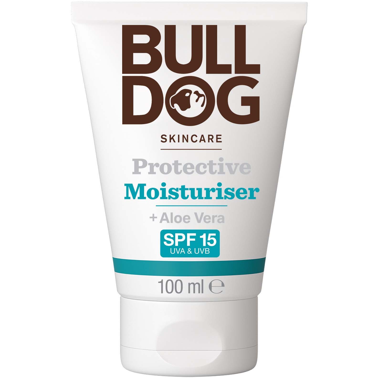 Bulldog Protective Moisturiser 100 ml