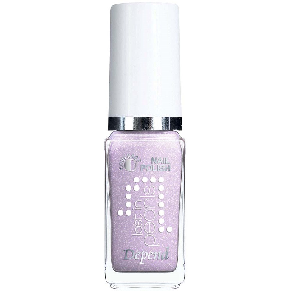 Depend Minilack Lost in pearls Lavender Shine 5194 DC