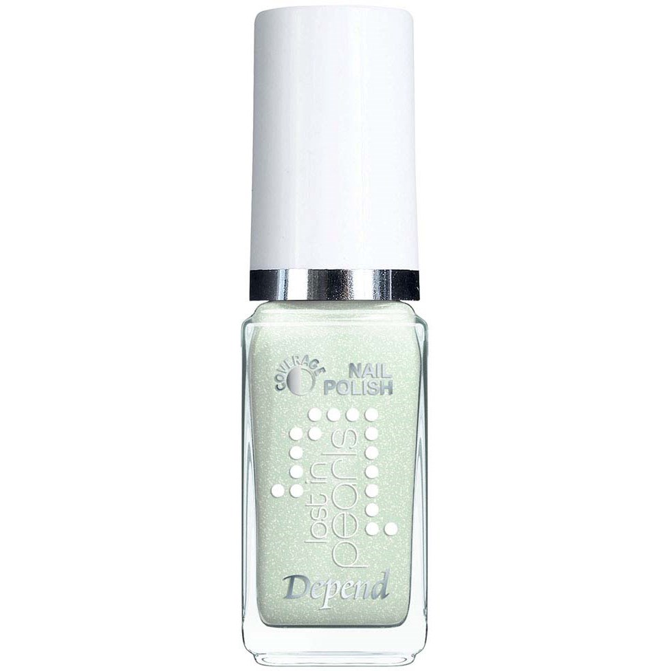 Depend Minilack Lost in pearls Shimmer Algae 5196 DC