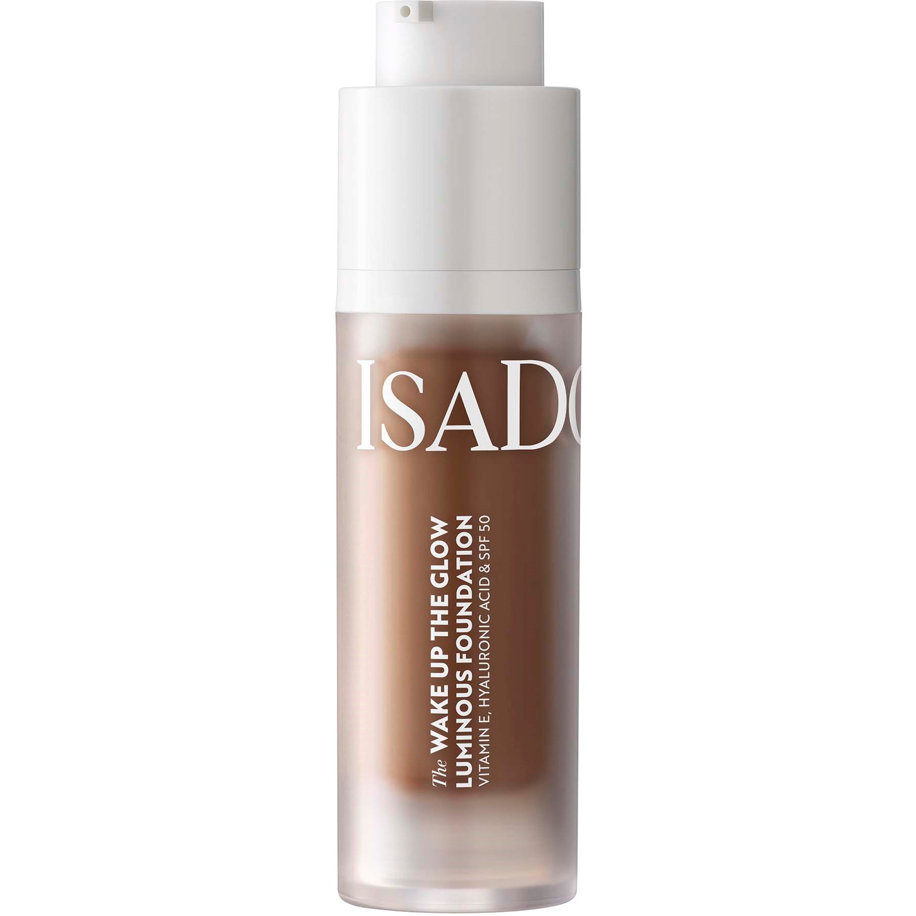 IsaDora The Wake Up the Glow Luminous Foundation 9N Neutral