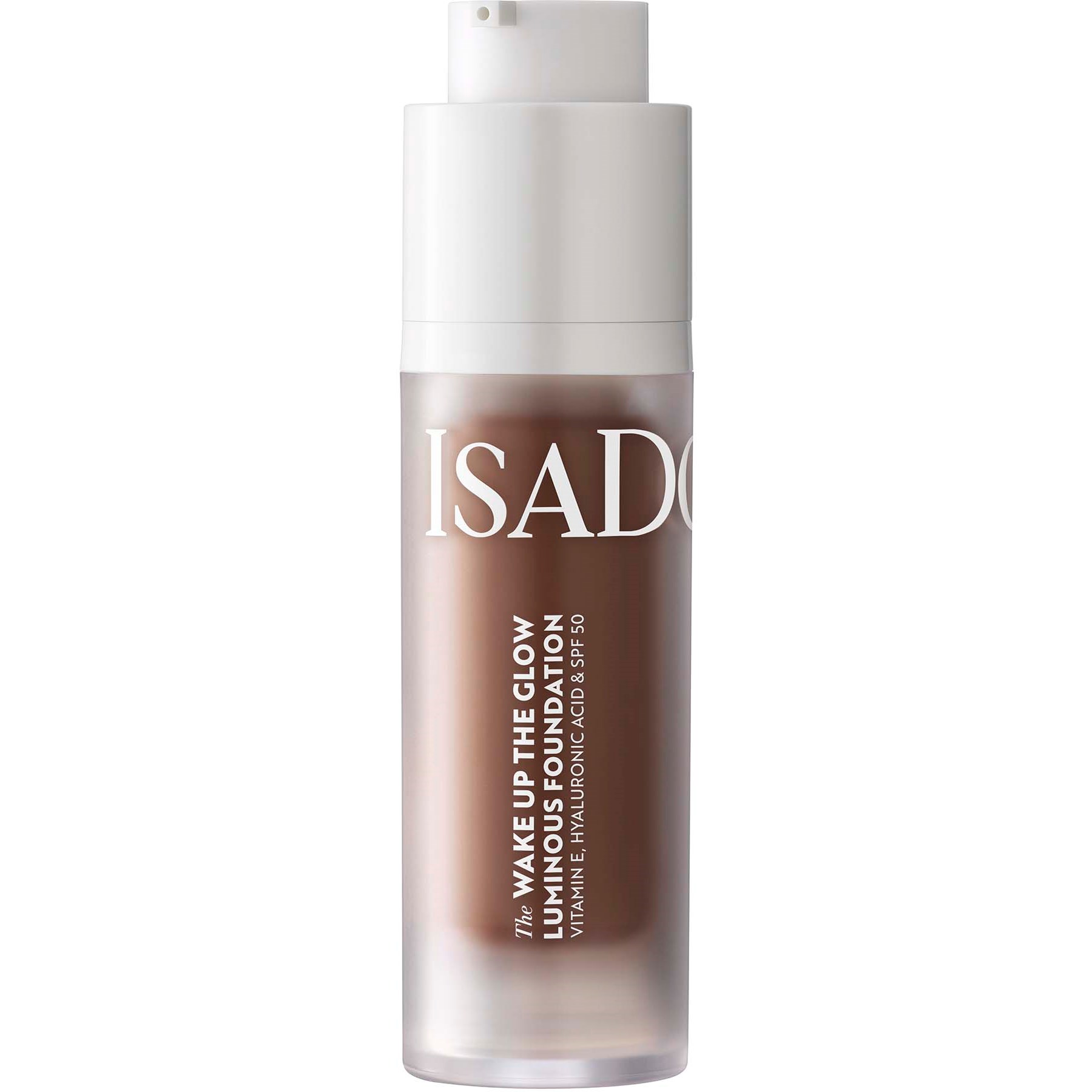 IsaDora The Wake Up the Glow Luminous Foundation 10N Neutral