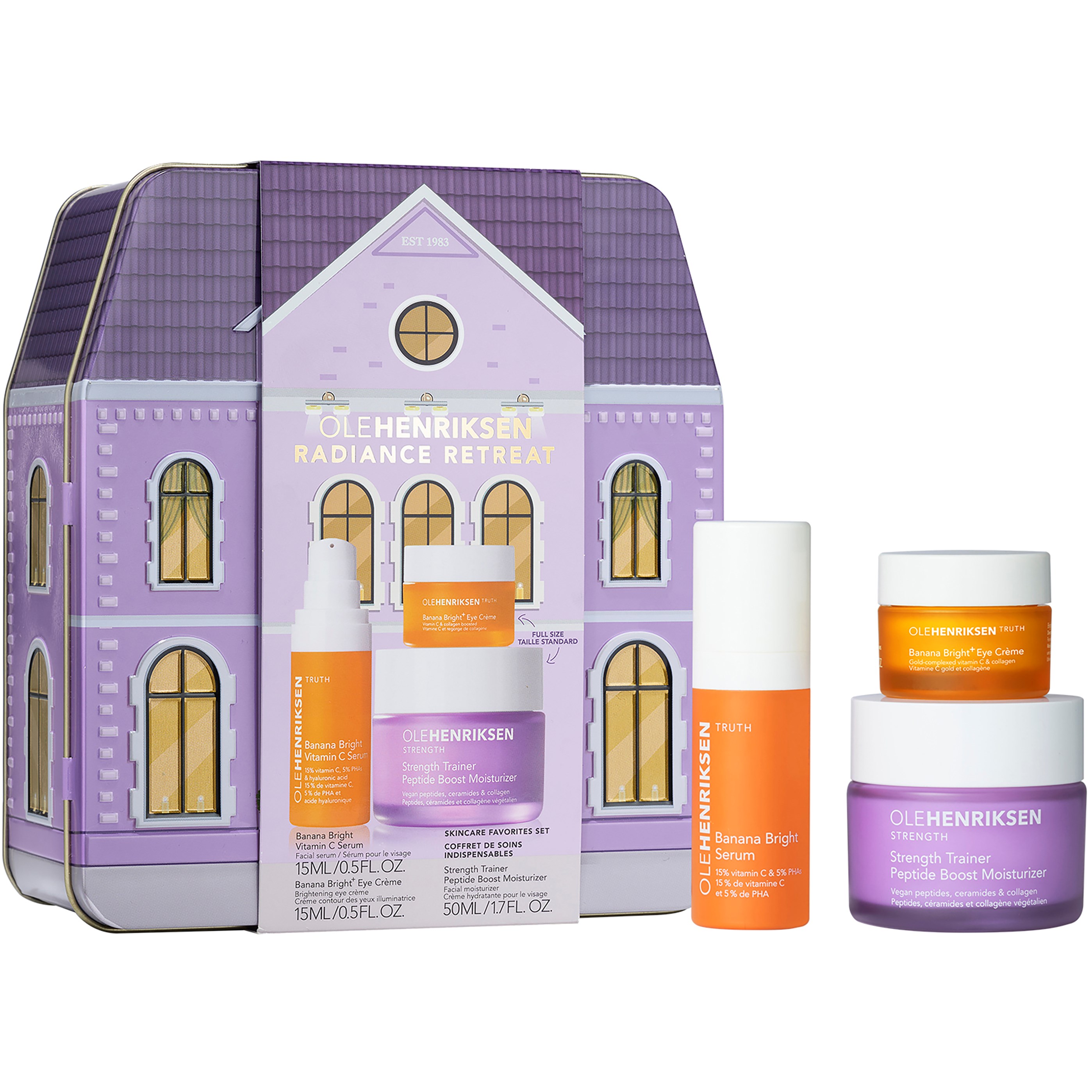 Ole Henriksen Radiance Retreat Gift Set