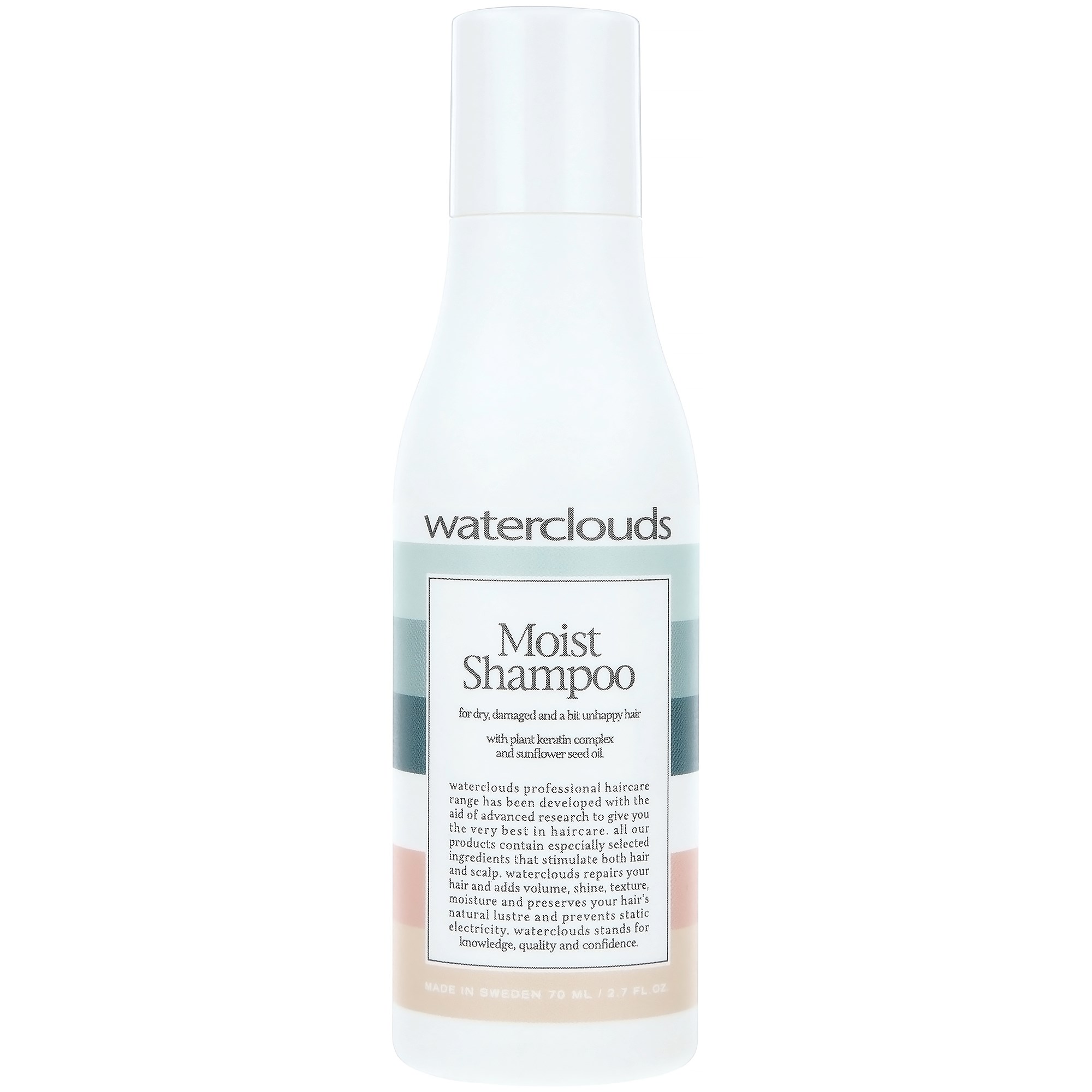 Waterclouds Moist Shampoo 70 ml