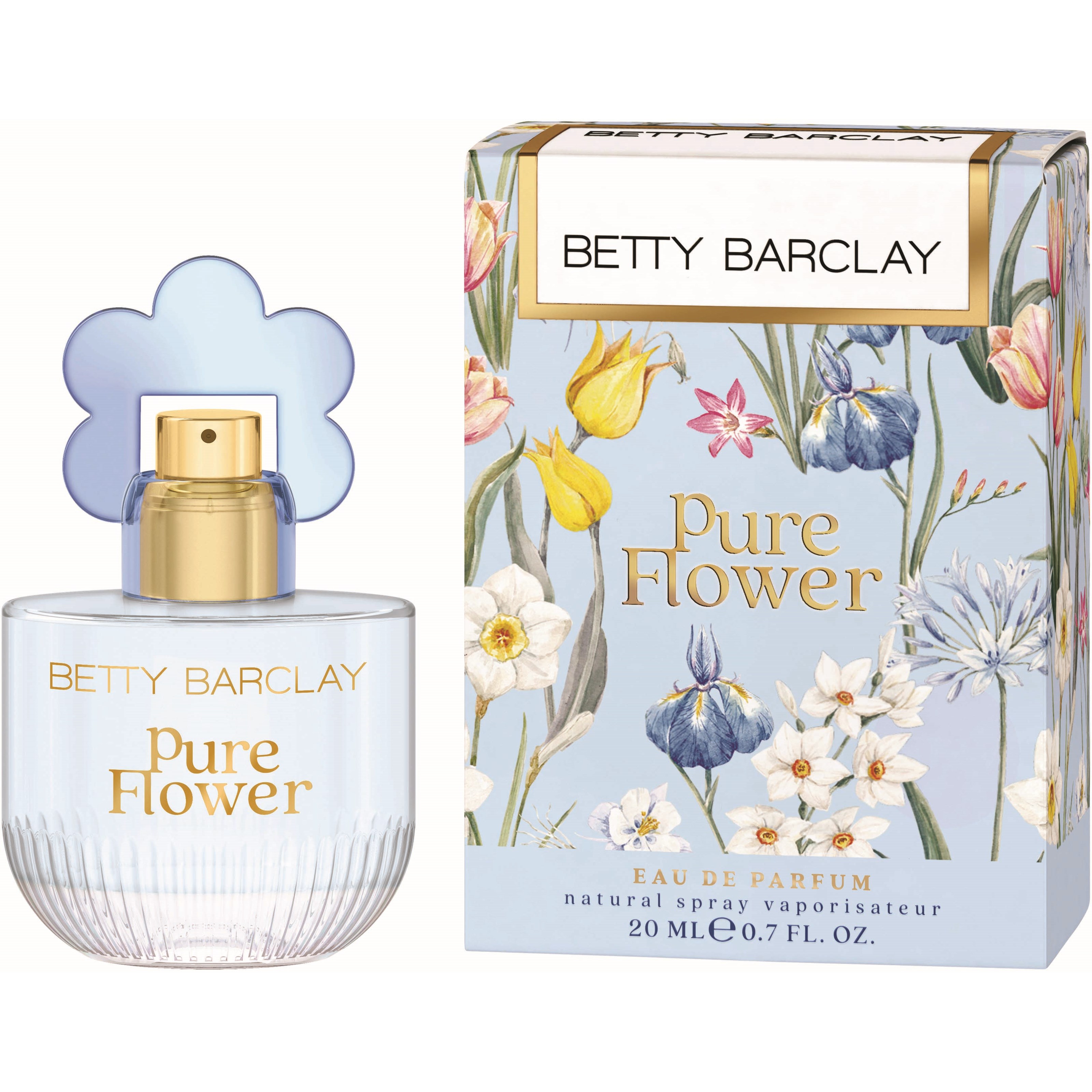 Betty Barclay Pure Flower Eau de Toilettte 20 ml