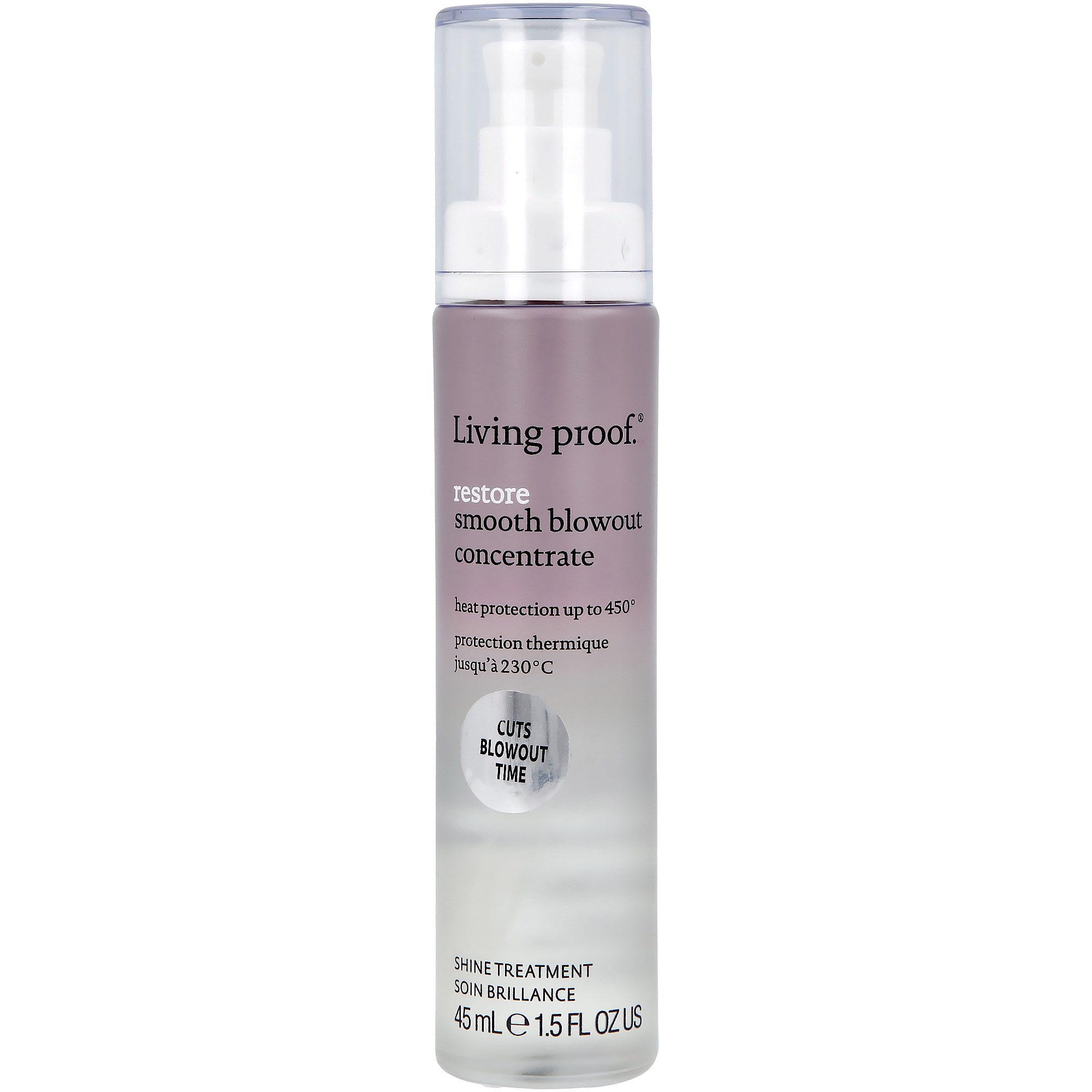 Living Proof Restore Smooth Blowout Concentrate 45 ml