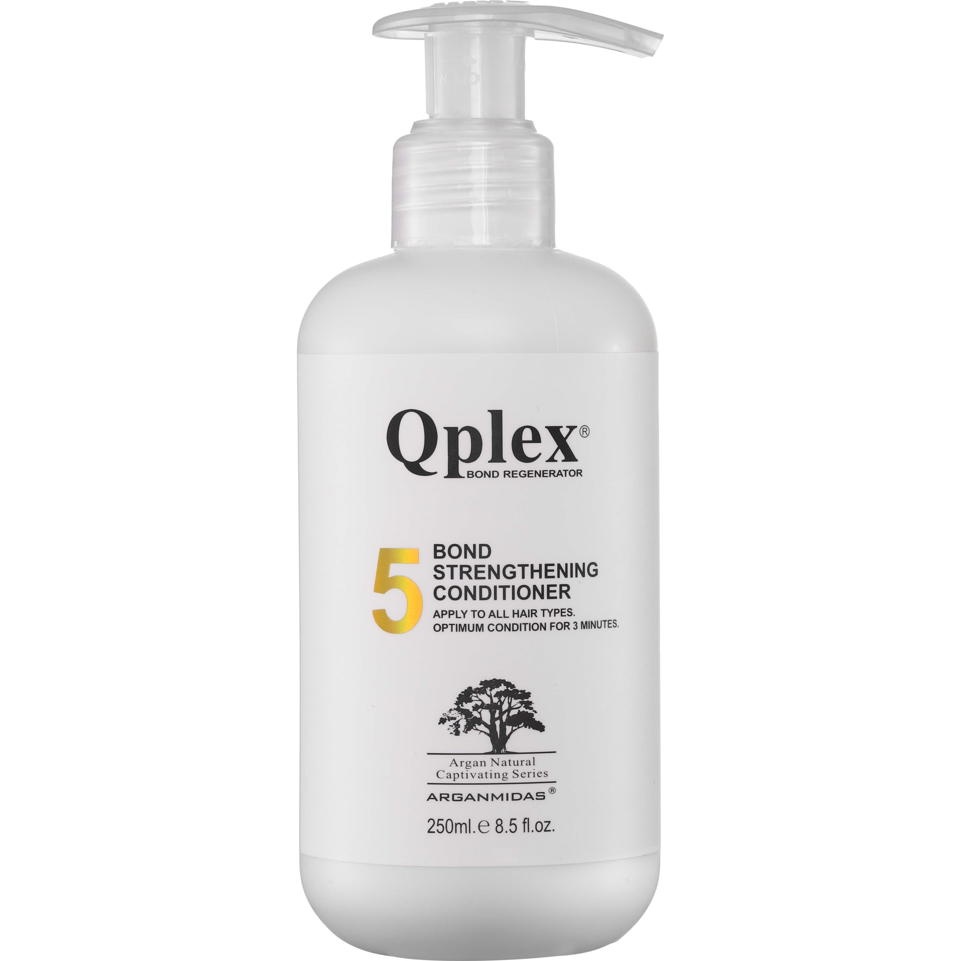 Arganmidas Qplex No.5 Bond Strengthening Conditioner 250 ml