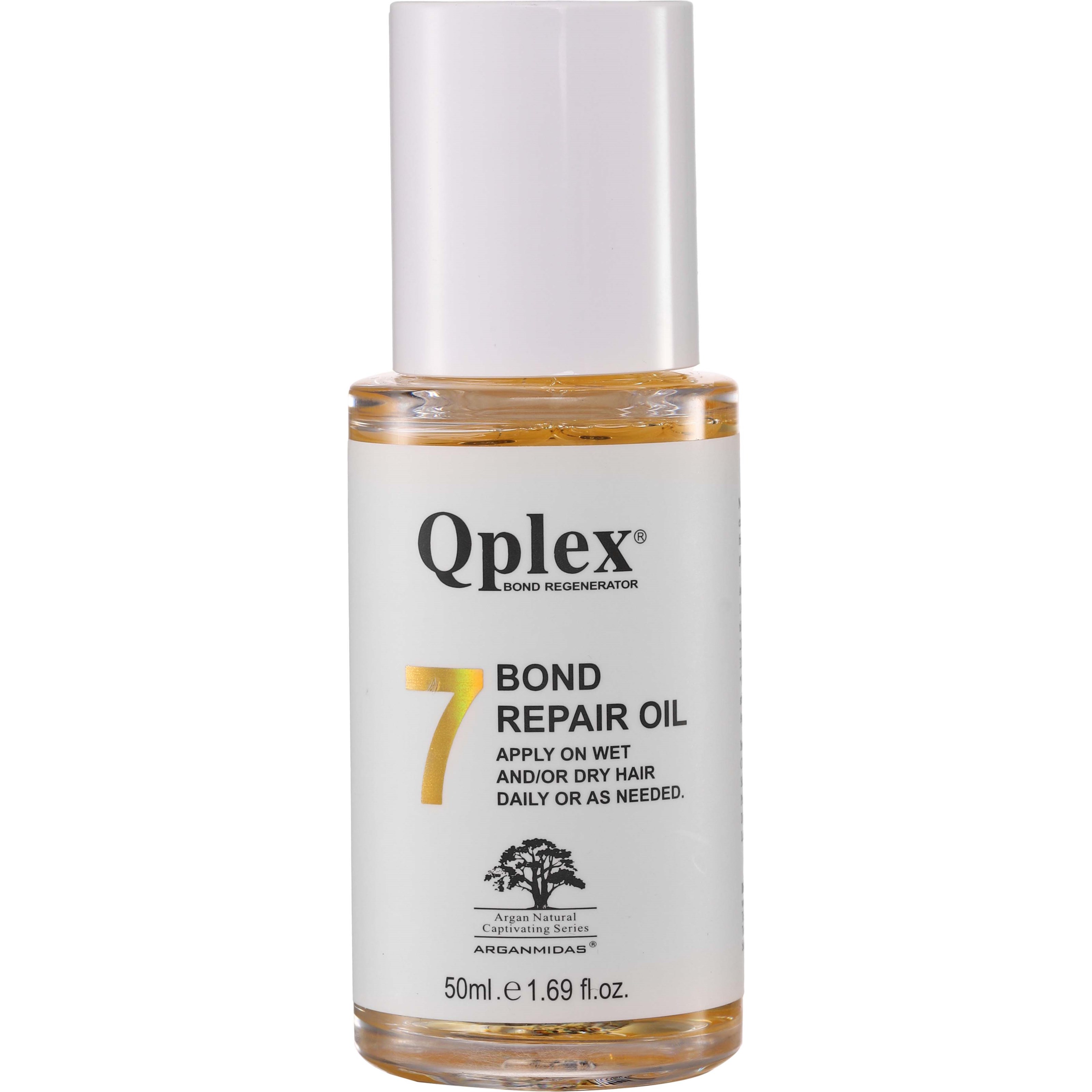 Arganmidas Qplex No.7 Bond Repair Oil 50 ml