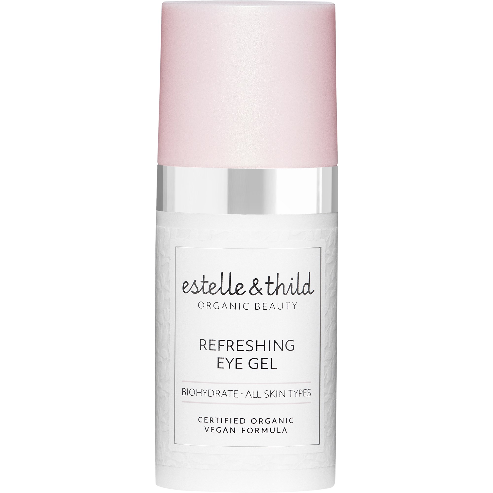 Estelle&Thild Organic Beauty BioHydrate Refreshing Eye Gel 15 ml