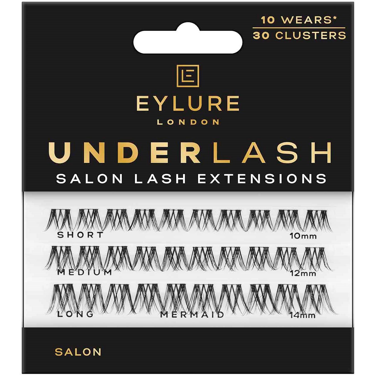 Eylure Underlash Refill Kits Mermaid