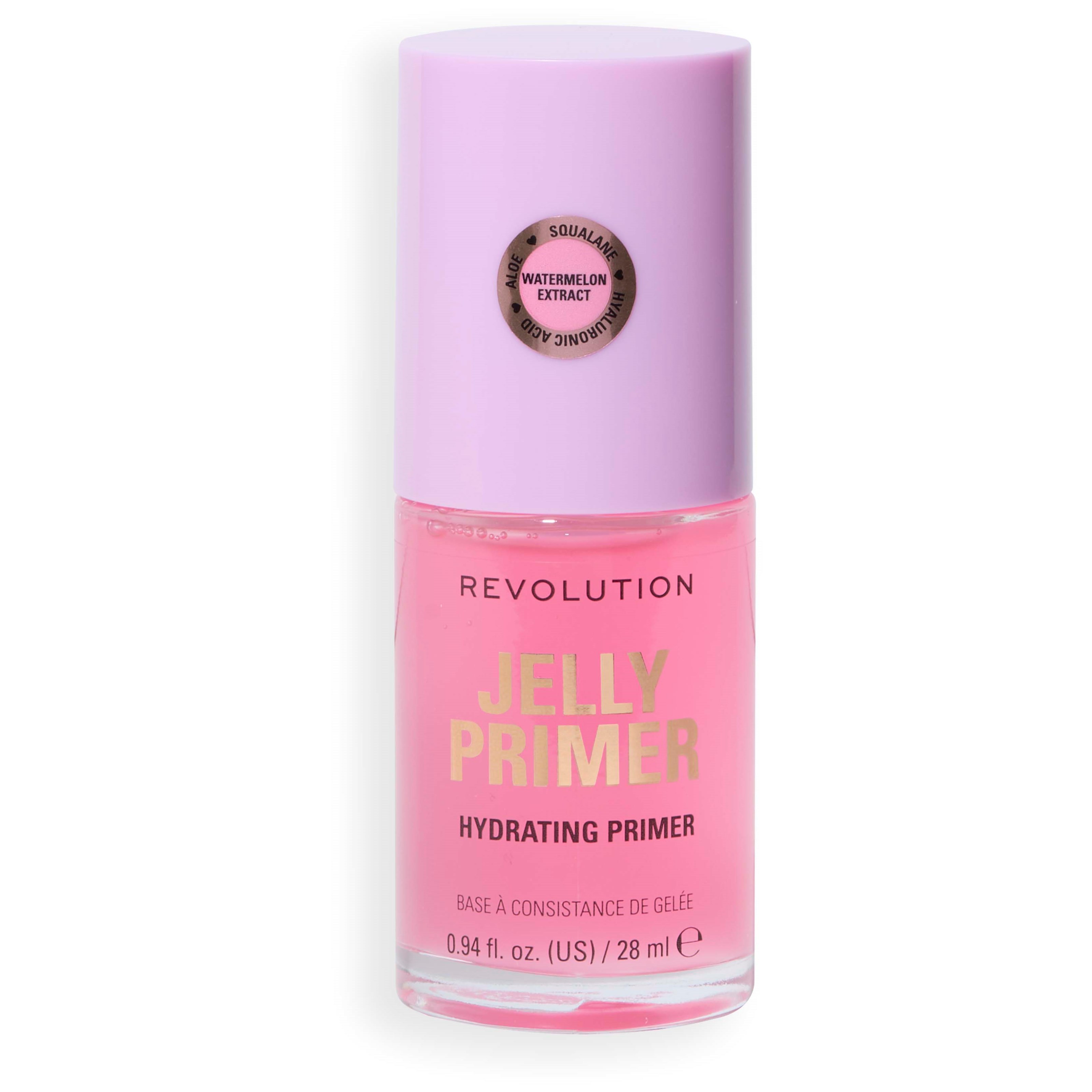 Makeup Revolution Jelly Juice Hydrating Primer 28 ml