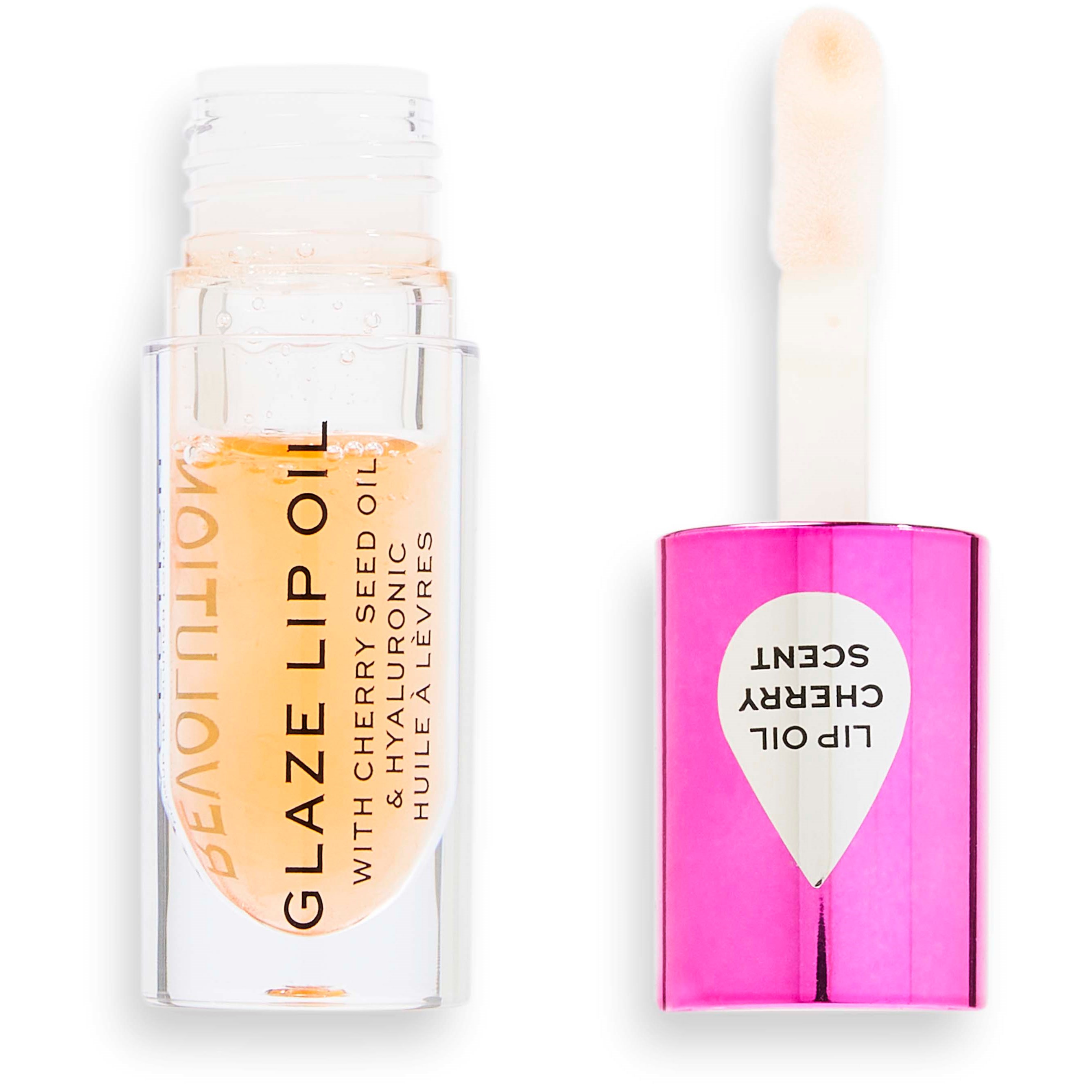 Makeup Revolution Glaze Lip Oil Terracotta