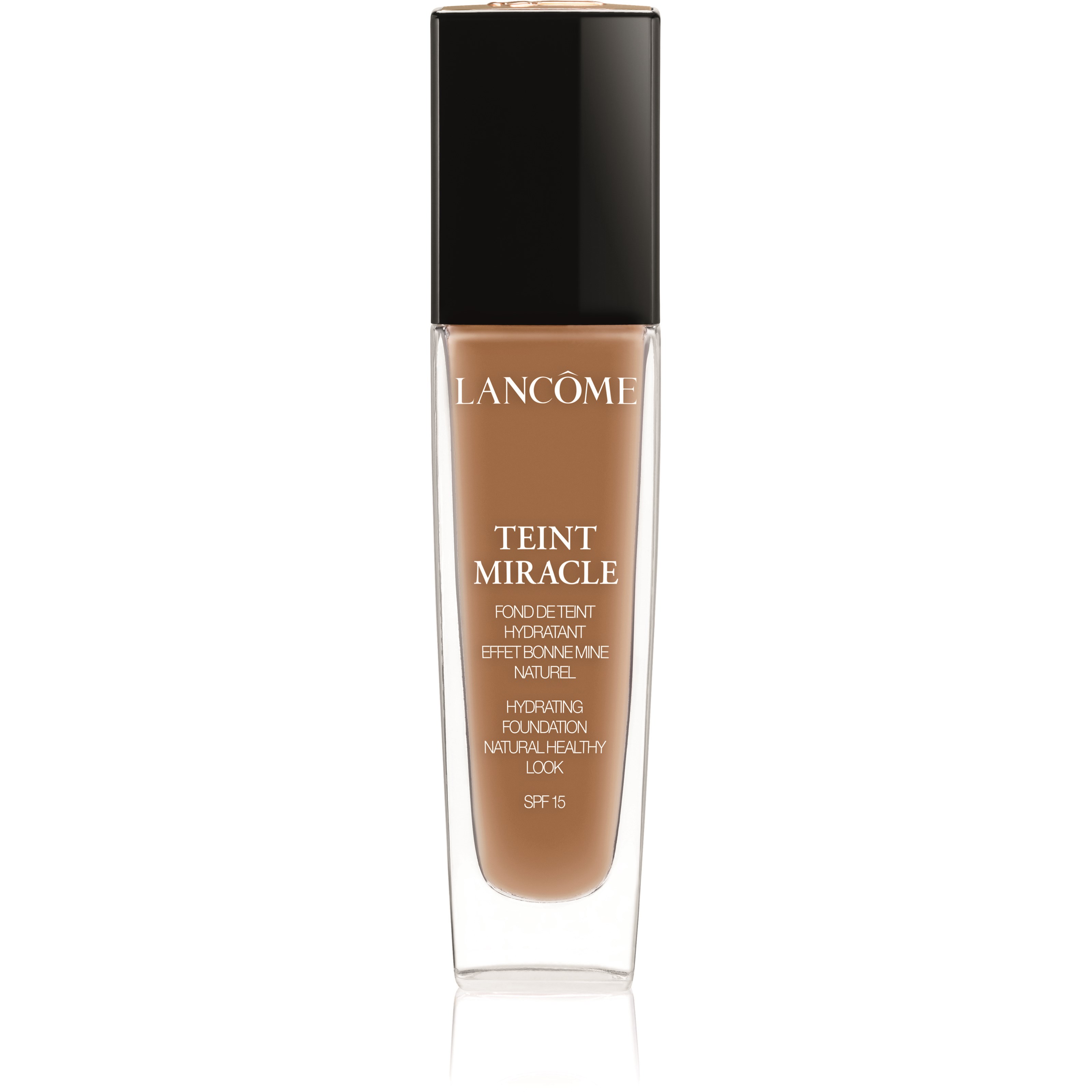 Lancôme Teint Miracle Foundation 12 Ambre