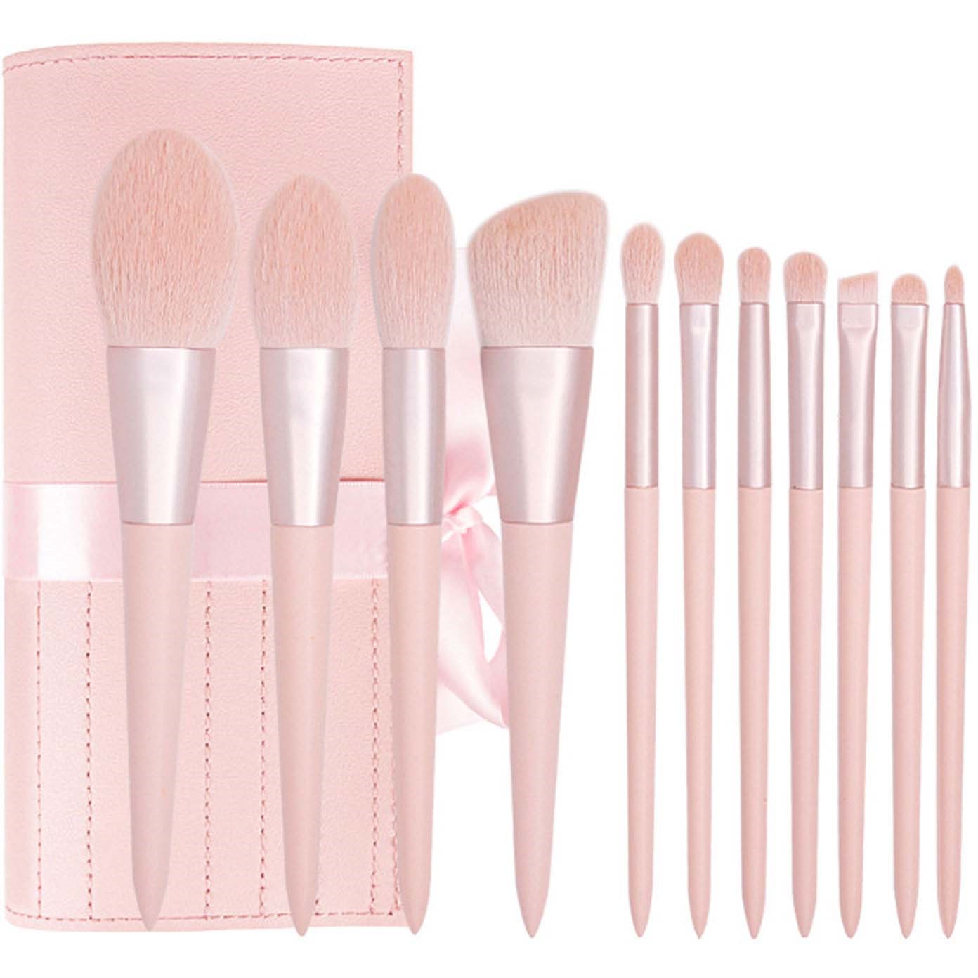 Smashit Cosmetics Cotton Candy Brush Set