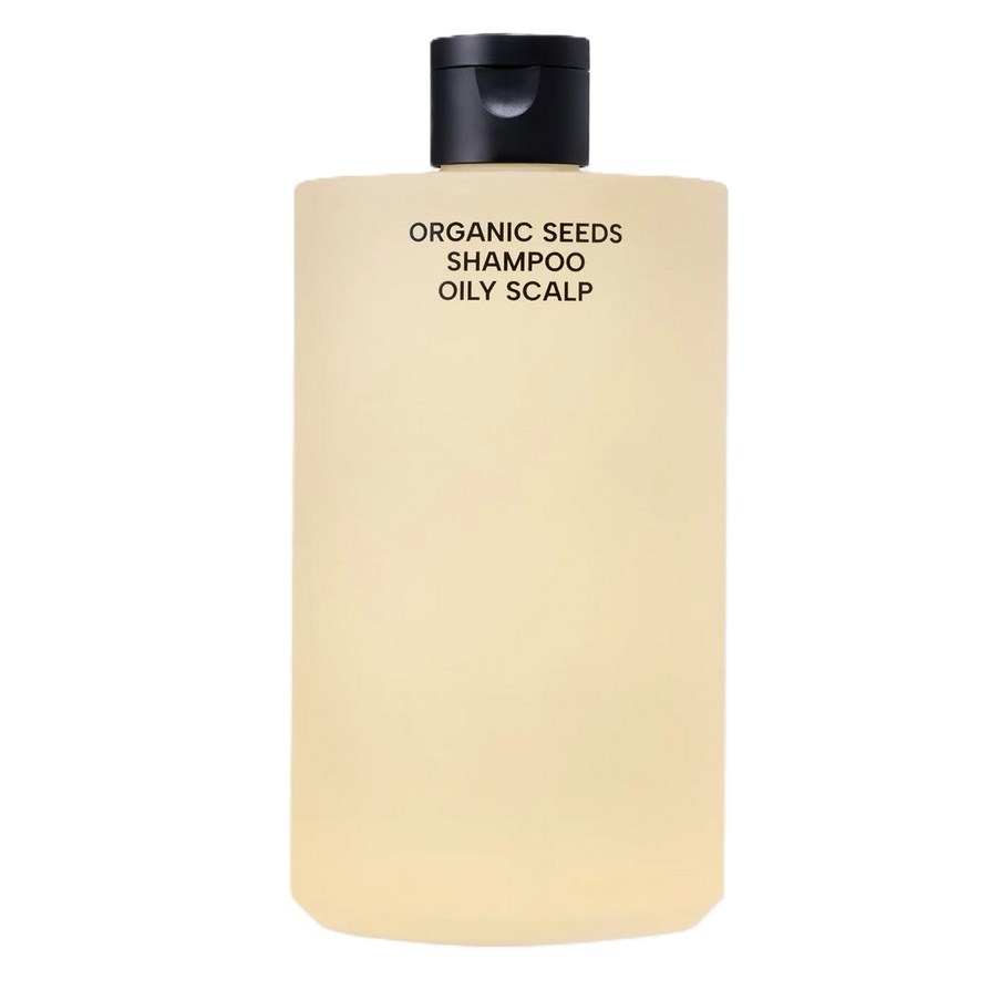 Whamisa Organic Seeds Shampoo Oily Scalp 490 ml