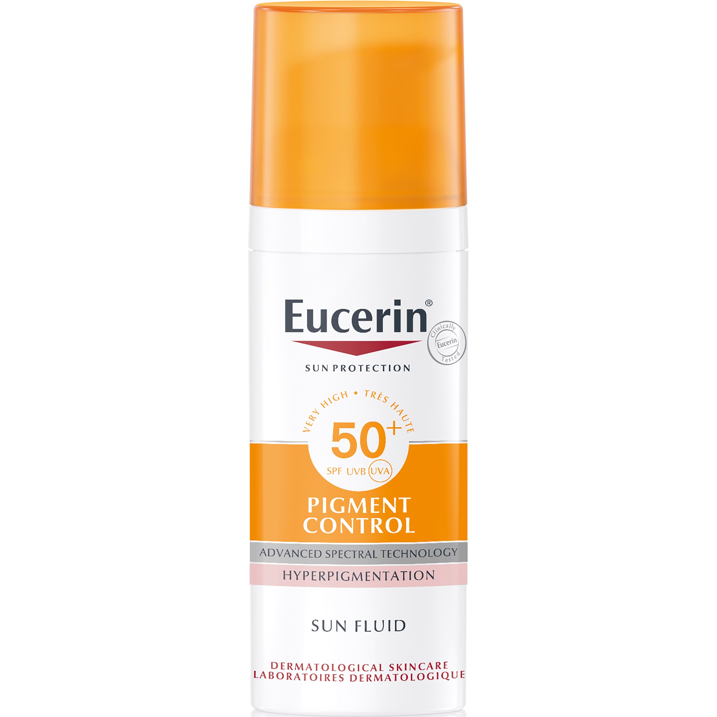 Eucerin Sun Pigment Control SPF 50+ 50 ml