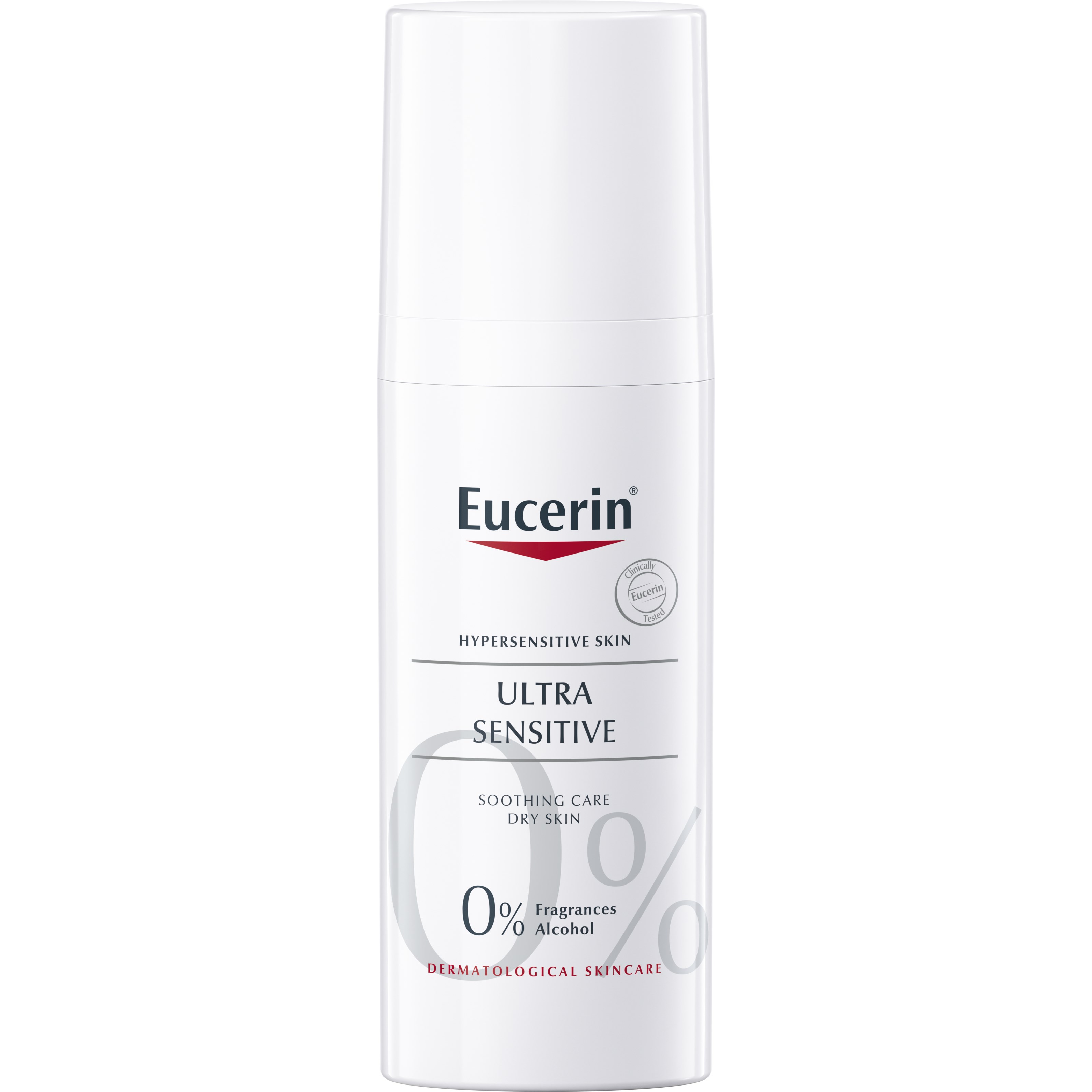 Eucerin UltraSensitive Soothing Care Dry Skin 50 ml