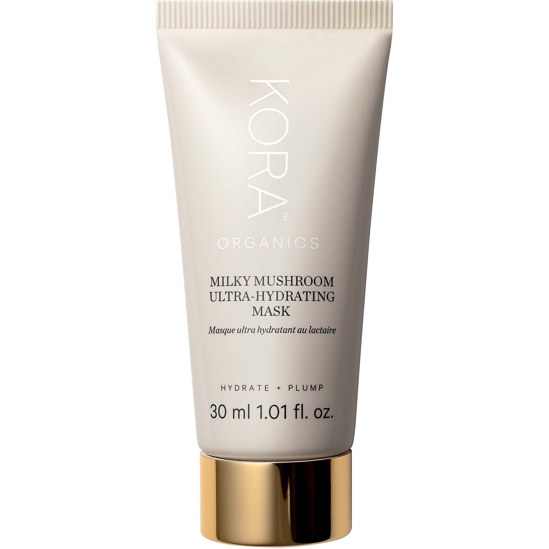 KORA Organics Milky Mushroom Ultra Hydrating Mask 30 ml