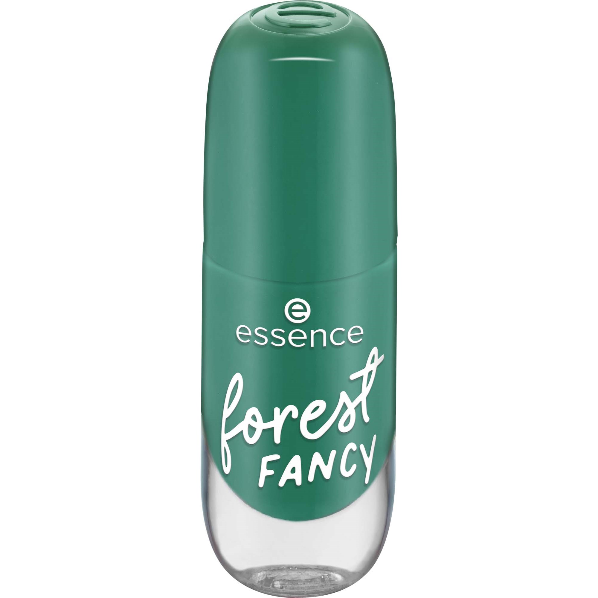 essence Gel Nail Colour 77 Forest Fancy