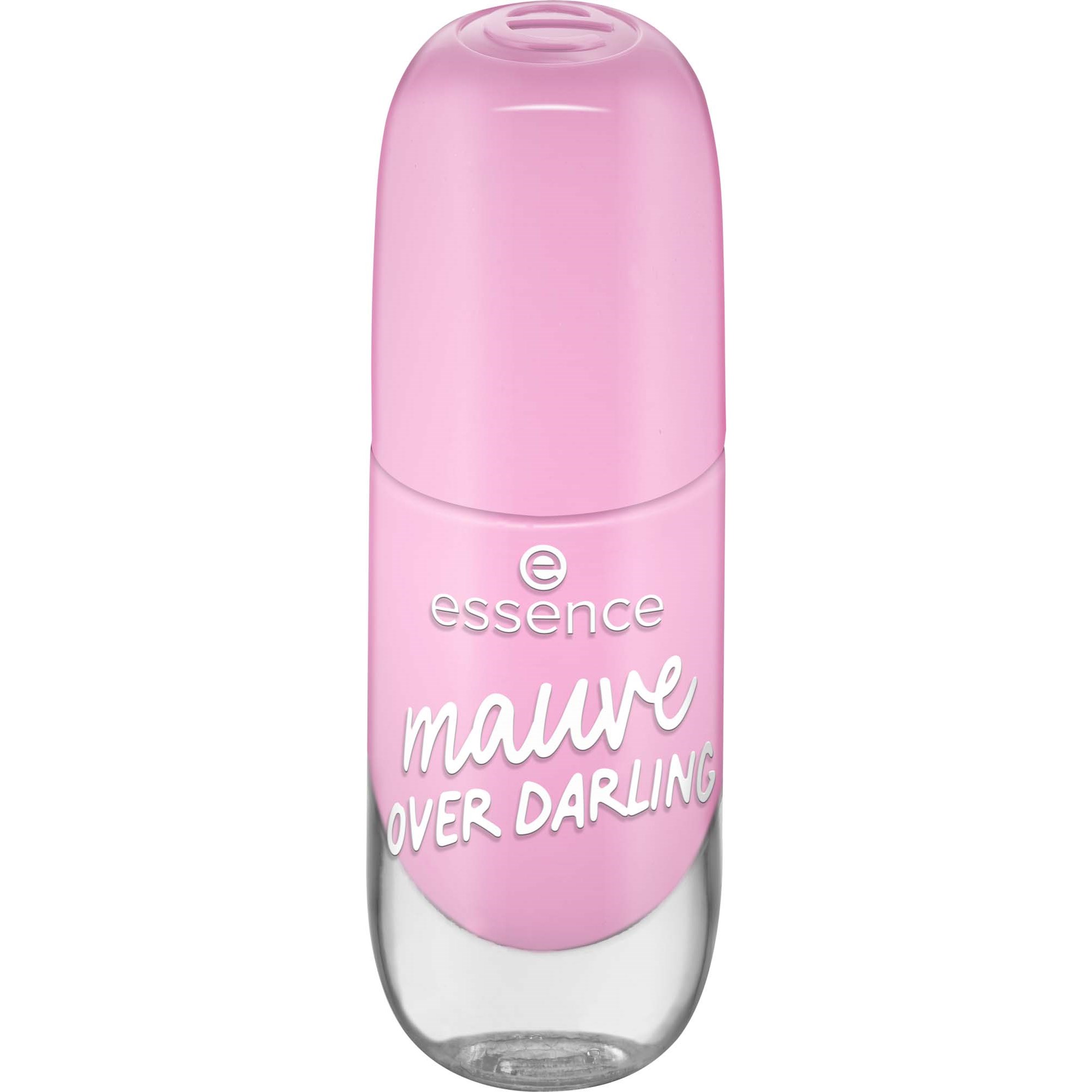 essence Gel Nail Colour 80 Mauve Over Darling