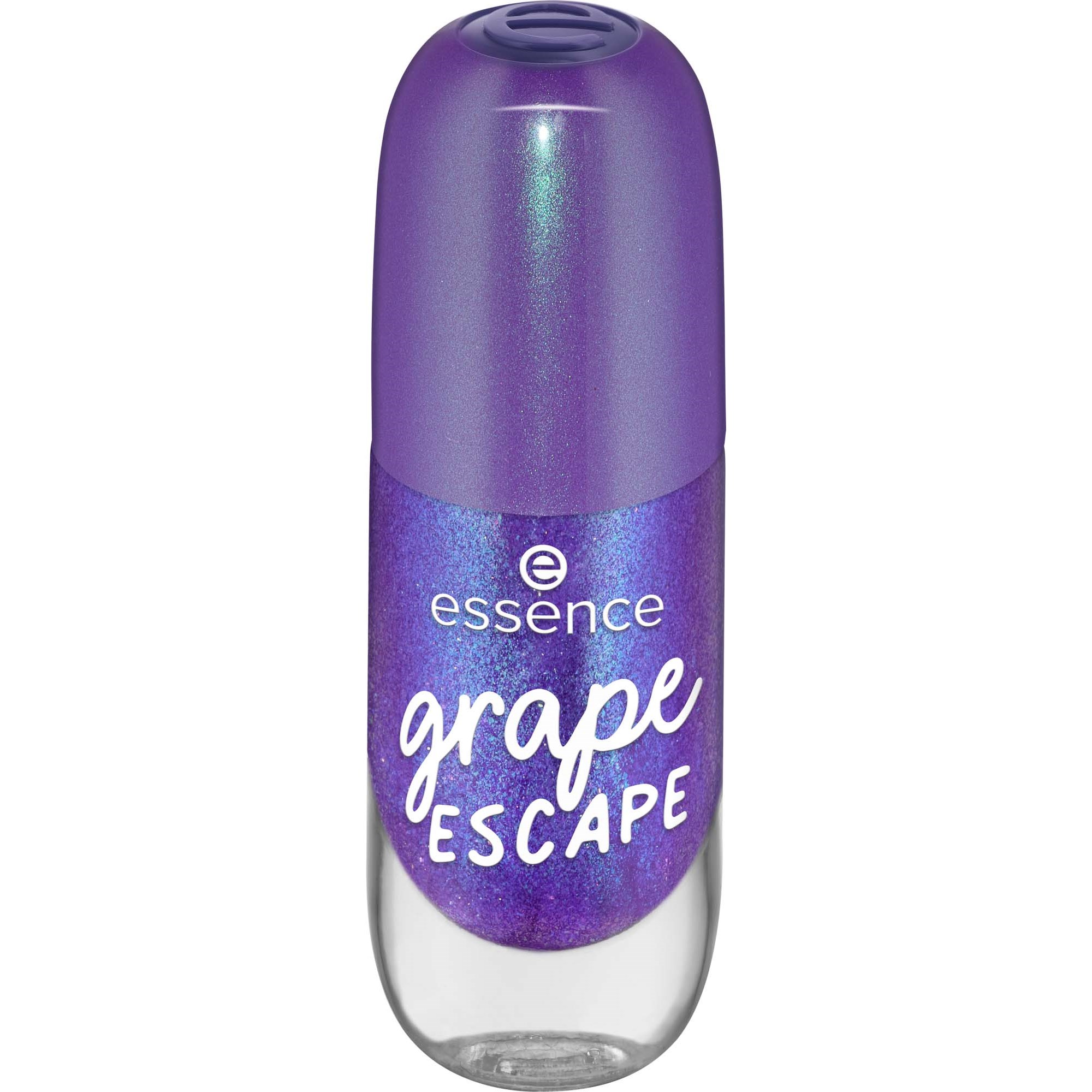 essence Gel Nail Colour 79 Grape Escape