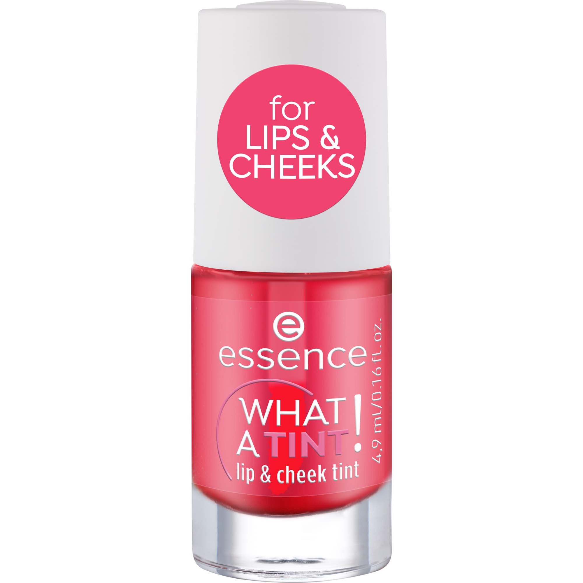 essence What A Tint! Lip & Cheek Tint 02 Coral Sunset