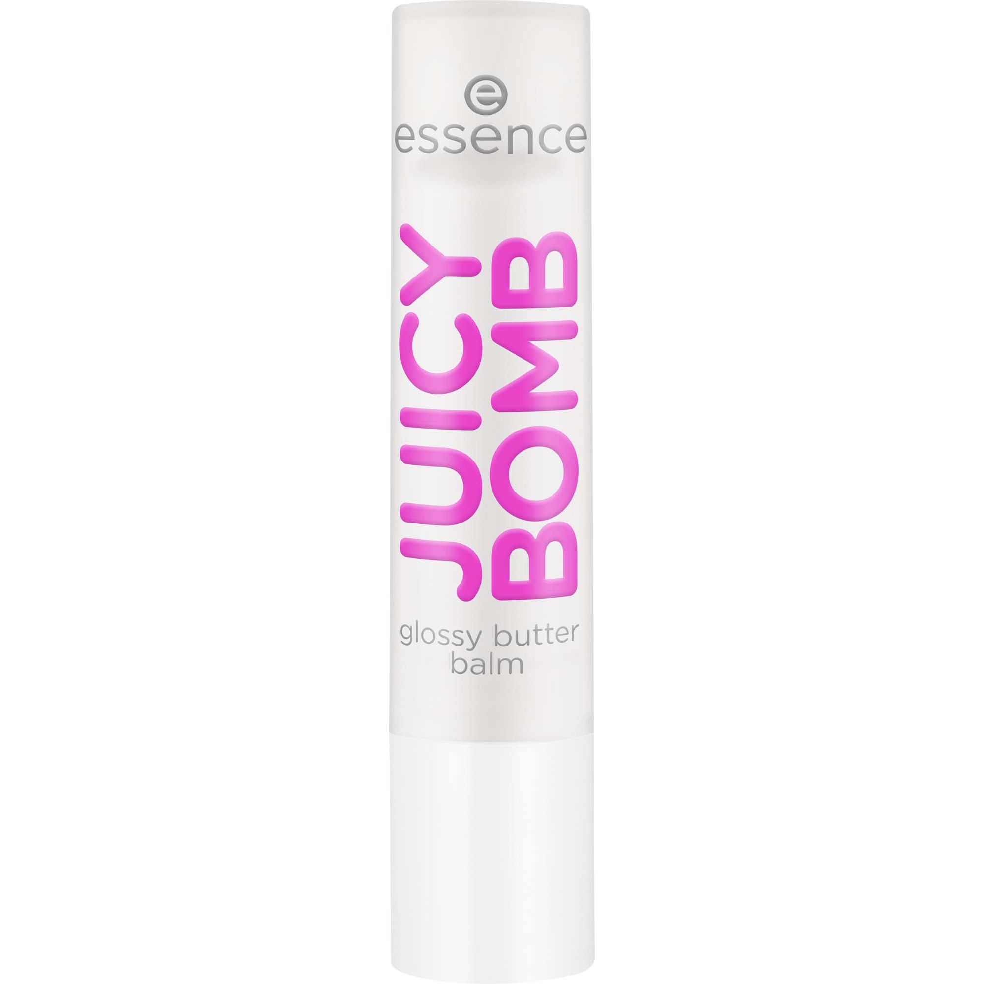 essence Juicy Bomb Glossy Butter Balm 06 Wake Me Up Before You Co