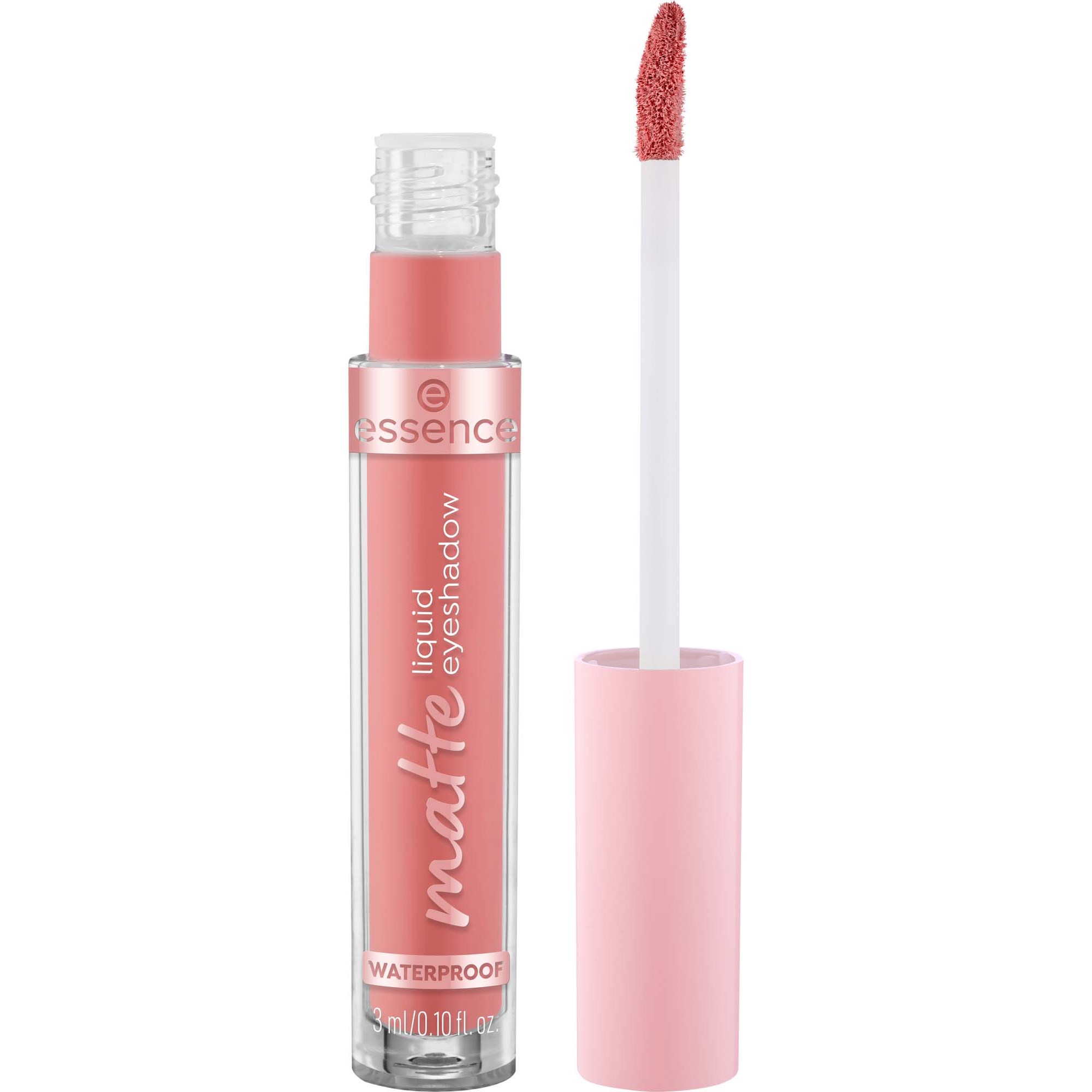 essence Matte Liquid Eyeshadow 03 Peach Pop