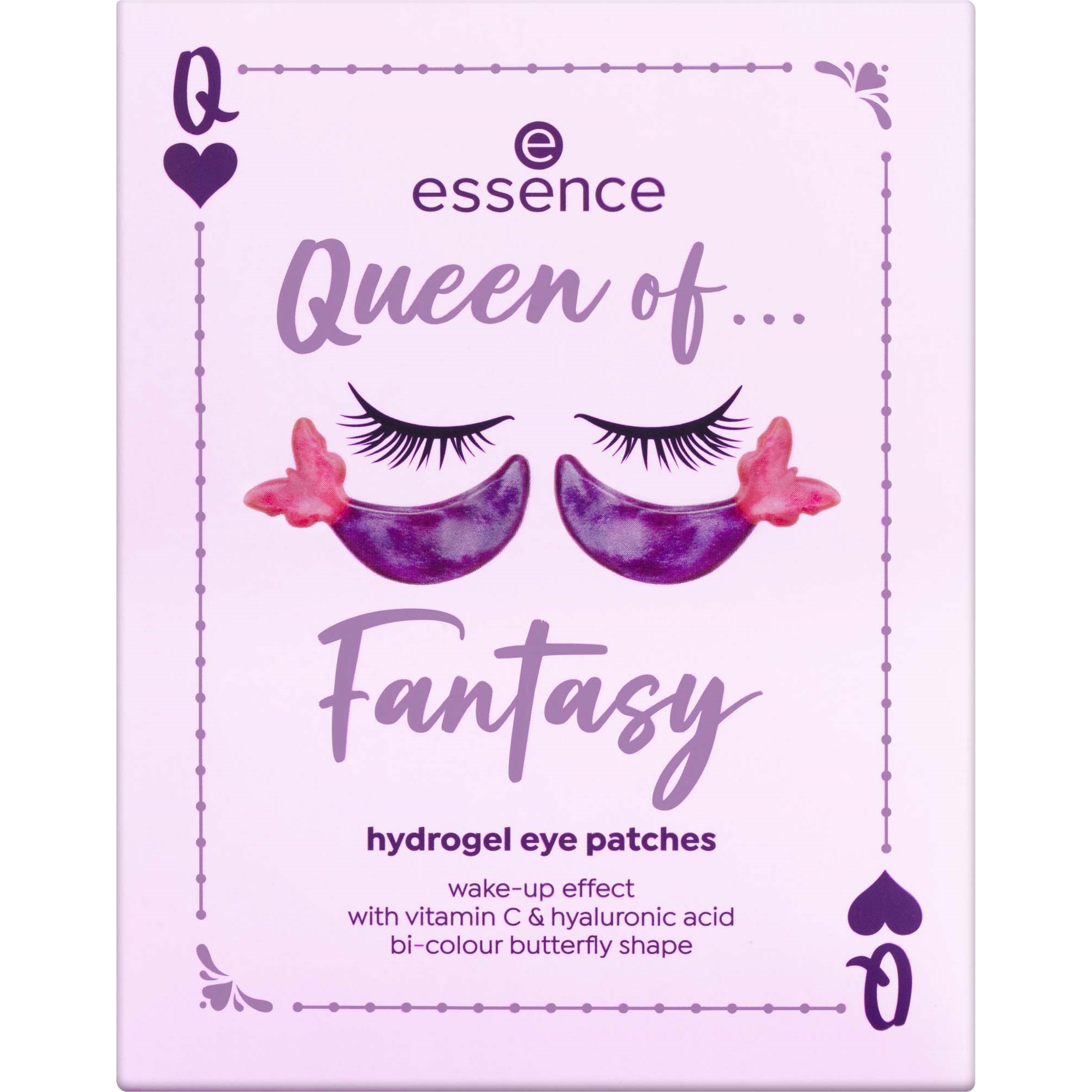 essence Queen of… Fantasy Hydrogel Eye Patches