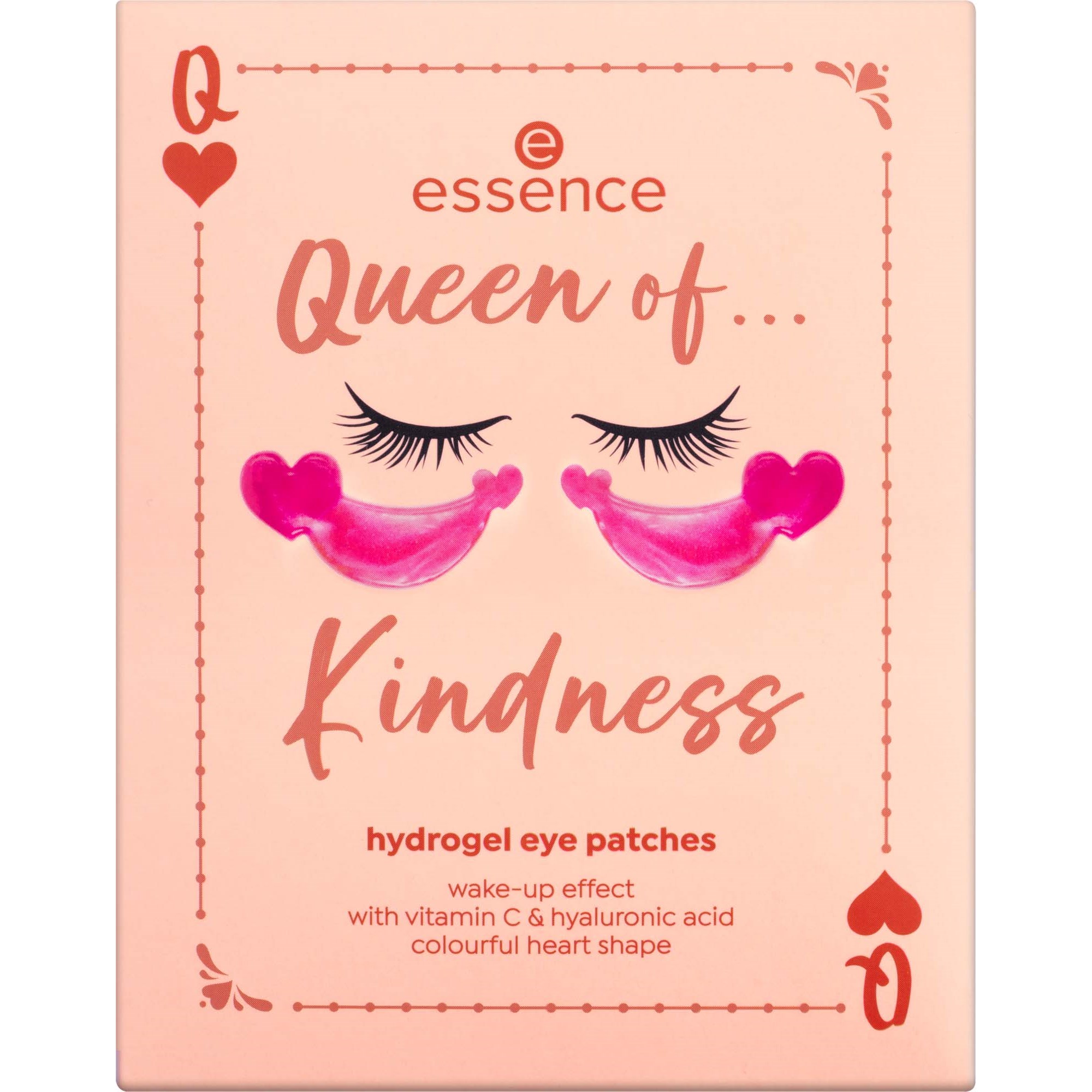 essence Queen of… Kindness Hydrogel Eye Patches