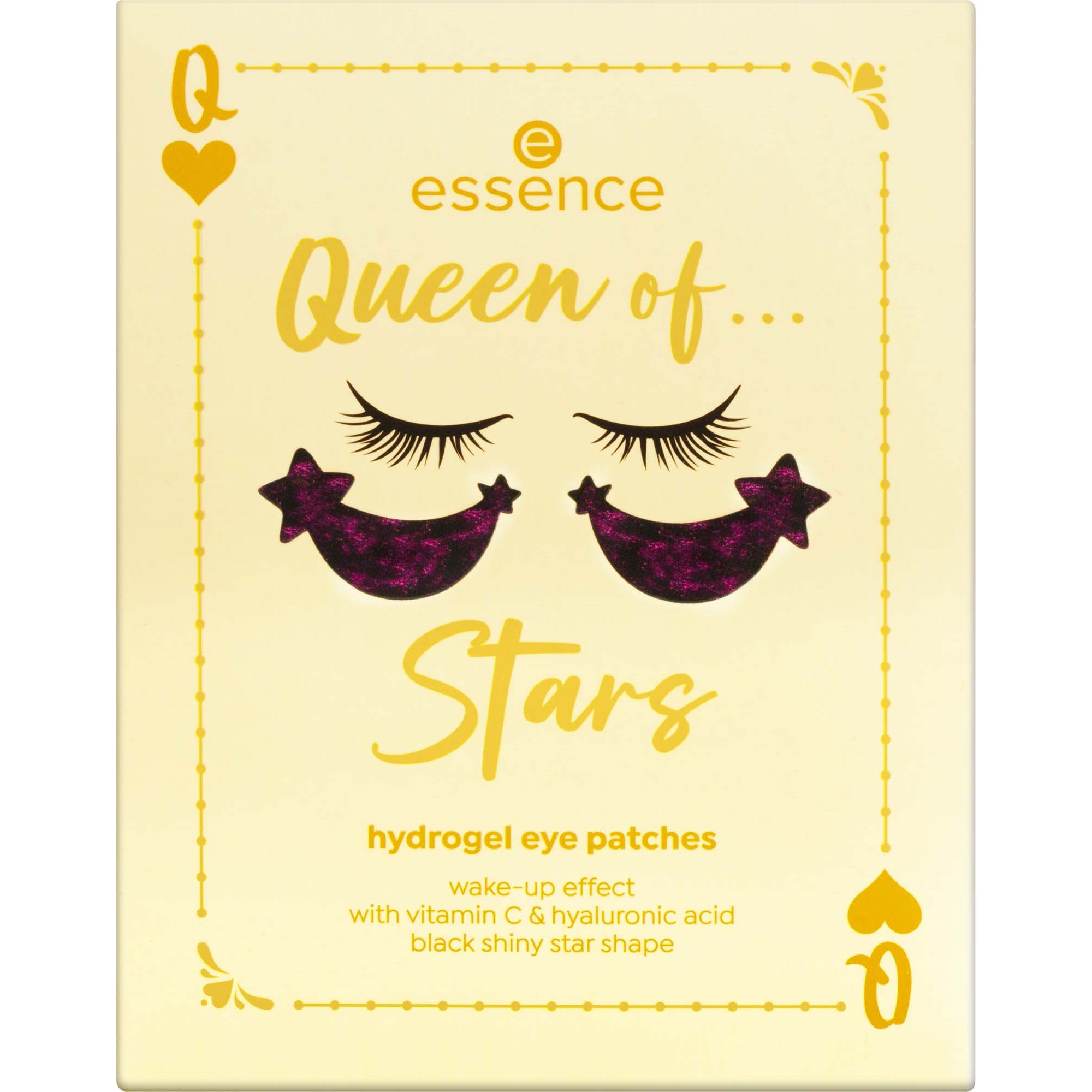 essence Queen of… Stars Hydrogel Eye Patches