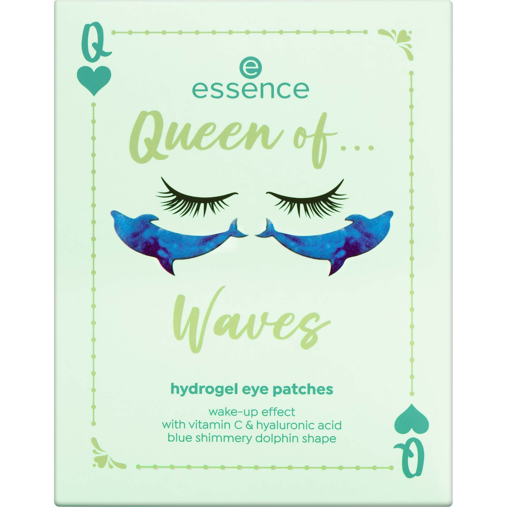 essence Queen of… Waves Hydrogel Eye Patches