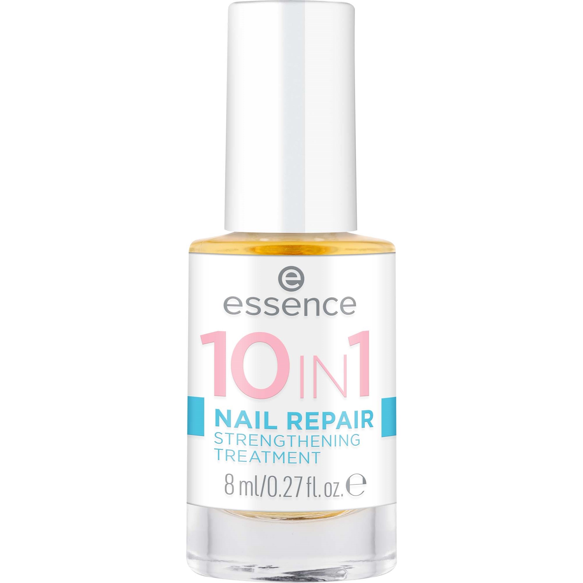 essence 10IN1 Nail Repair Strengthening Treatment