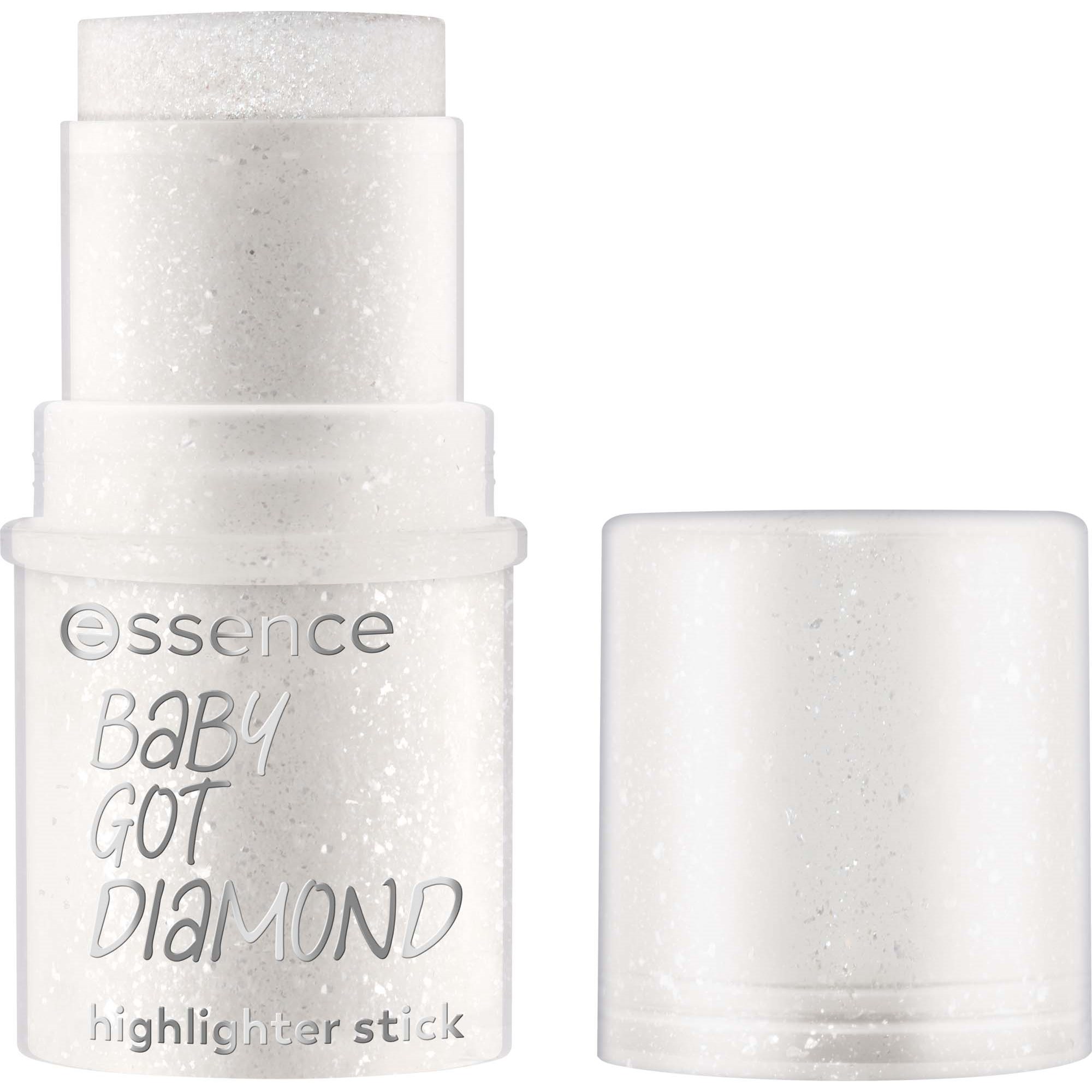 essence Baby Got Diamond Highlighter Stick