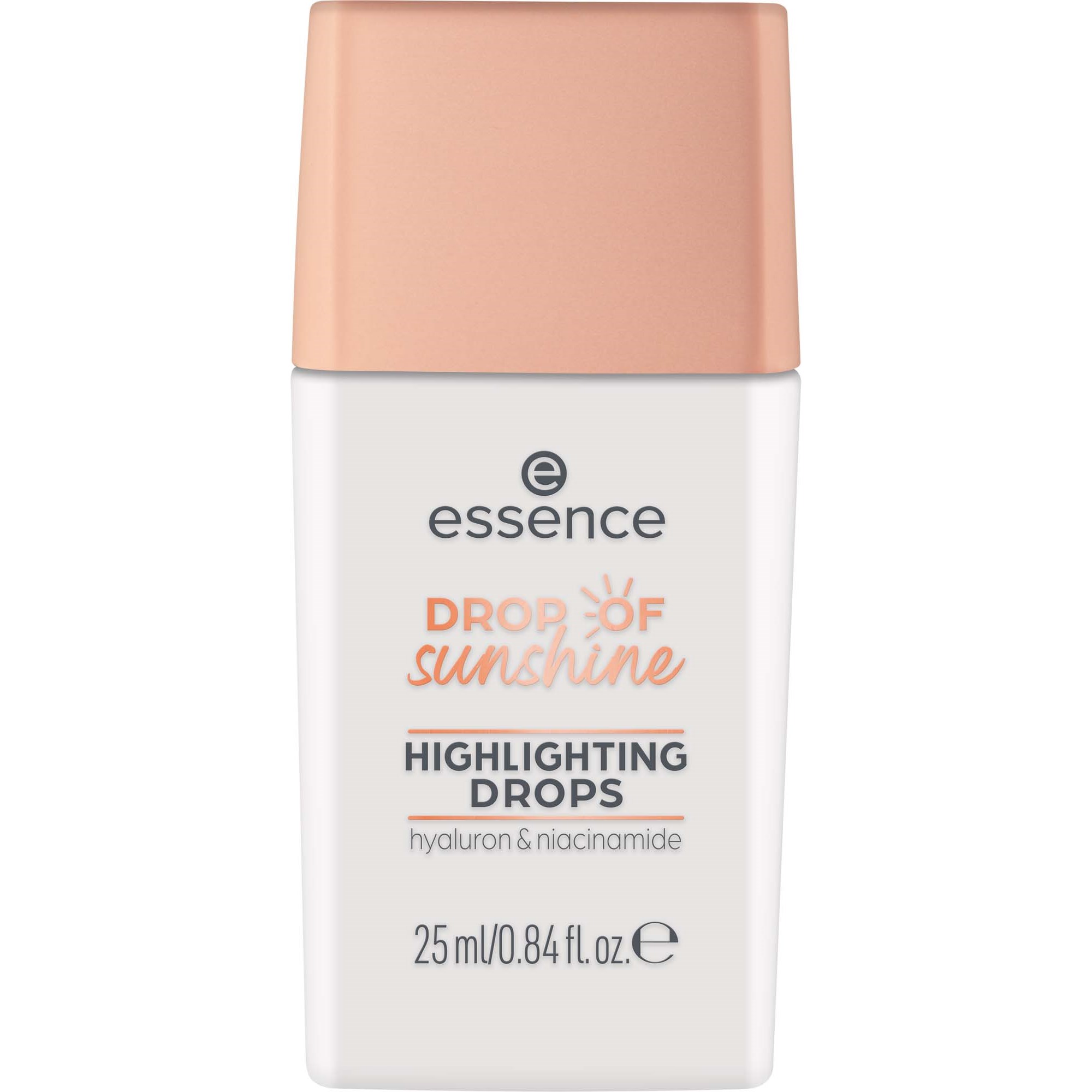 essence Drop Of Sunshine Highlighting Drops 25 ml