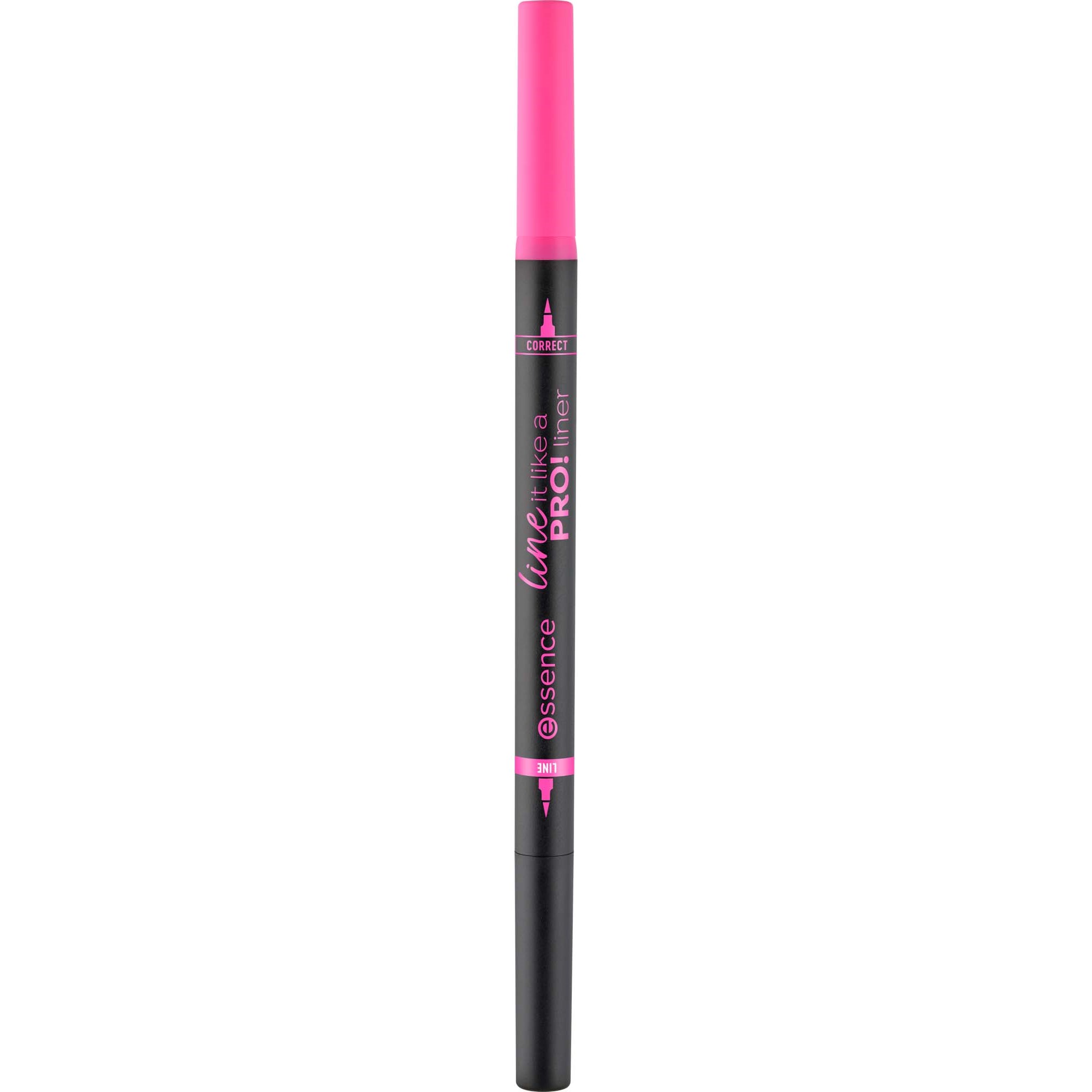 essence Line It Like A Pro! Liner 01 Black