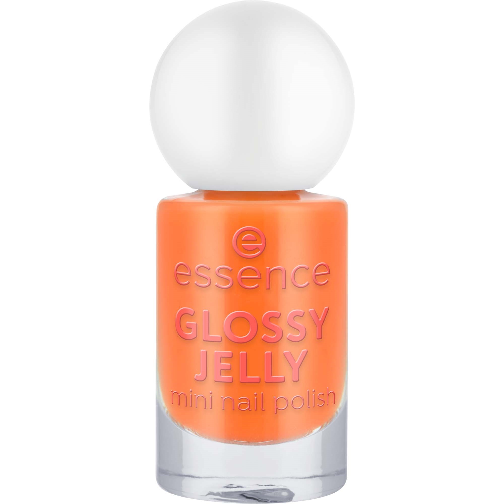 essence Mini Nail Polish 03 Glossy Jelly