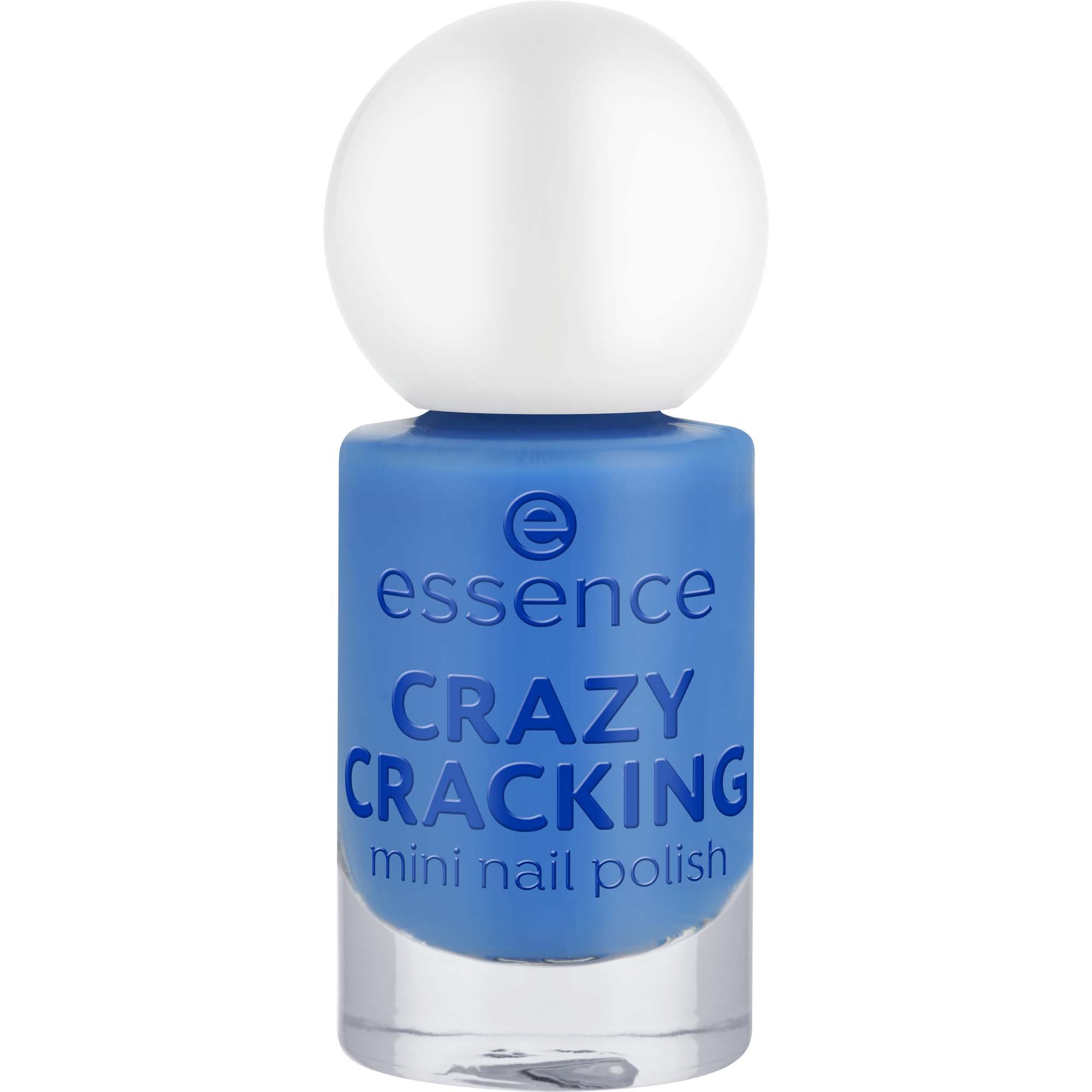 essence Mini Nail Polish 04 Crazy Cracking