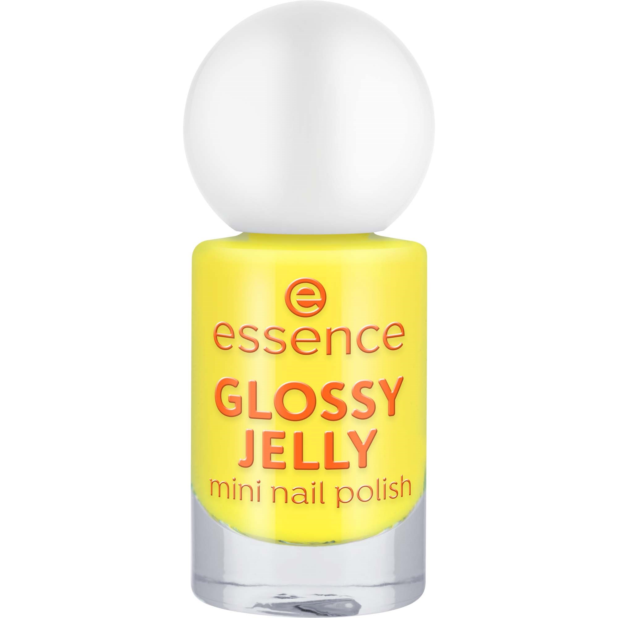 essence Mini Nail Polish 06 Glossy Jelly