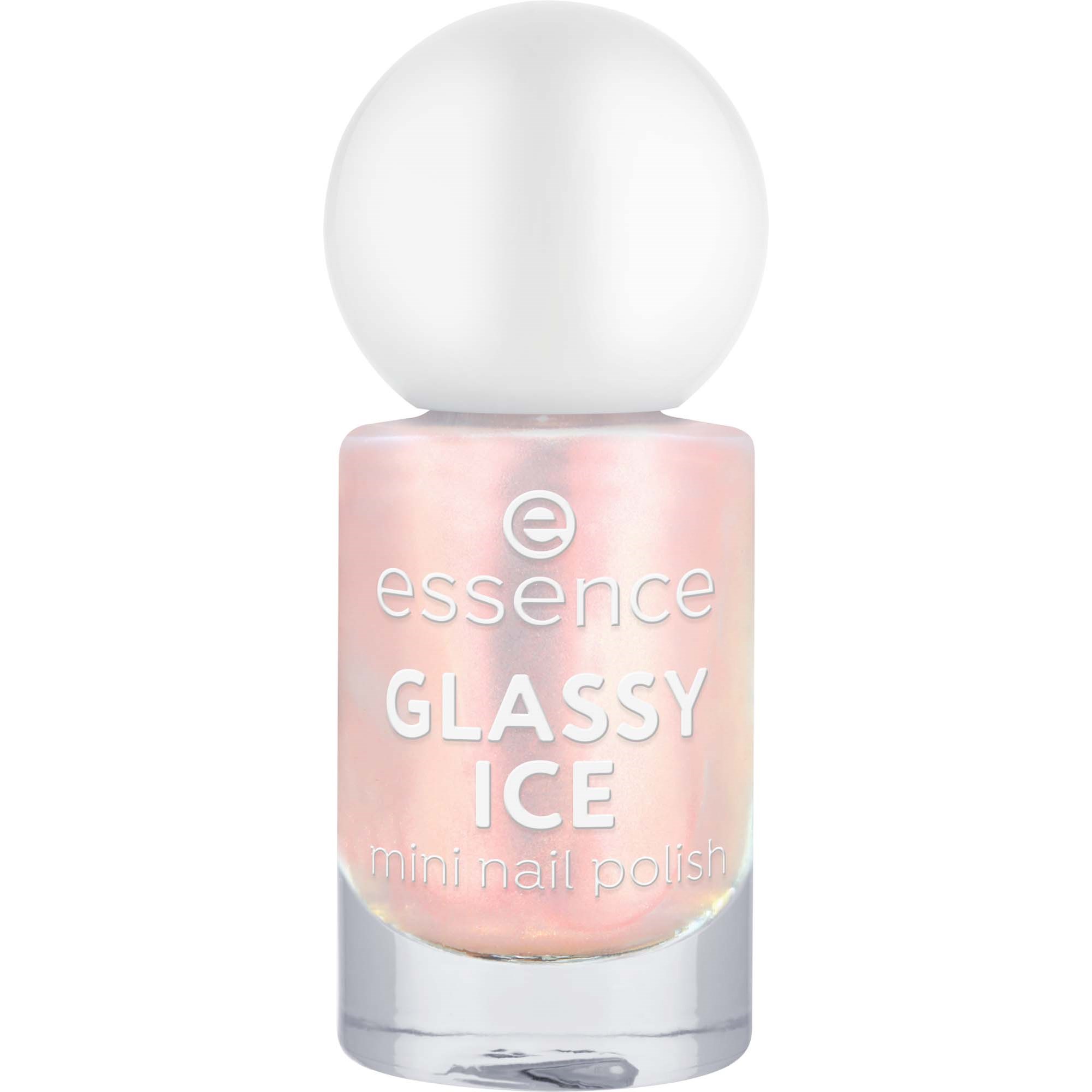 essence Mini Nail Polish 09 Glassy Ice