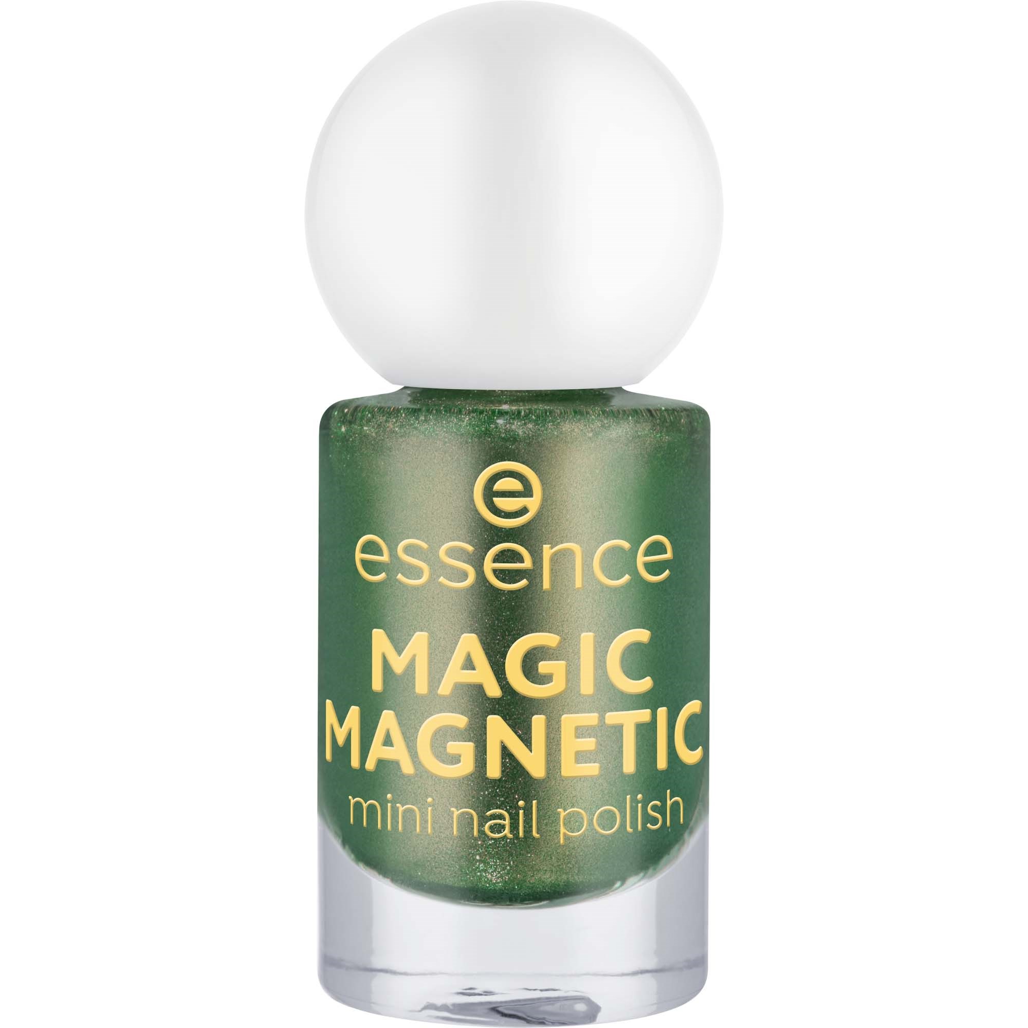 essence Mini Nail Polish 10 Magic Magnetic