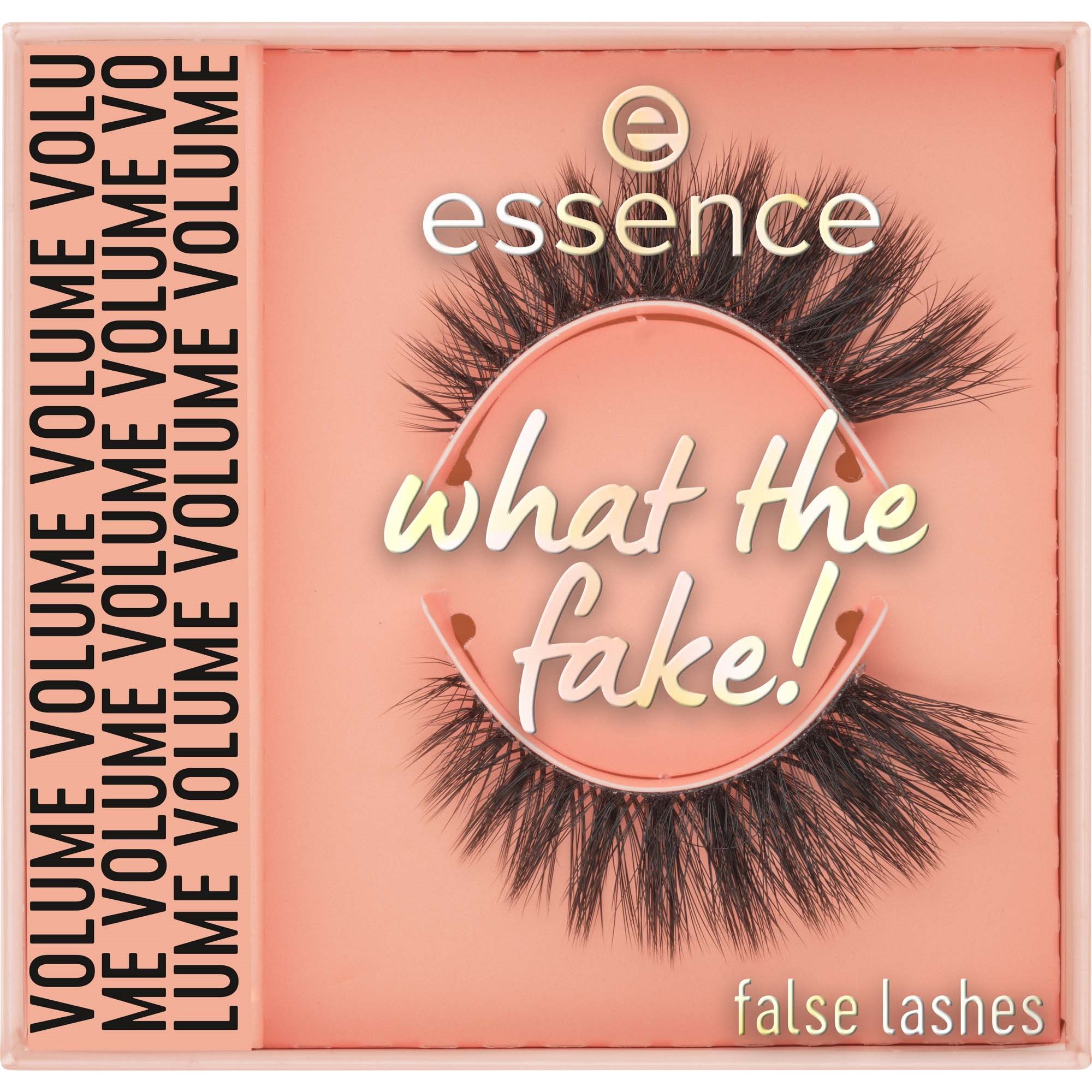 essence What The Fake! False Lashes 01 Dramatic Volume