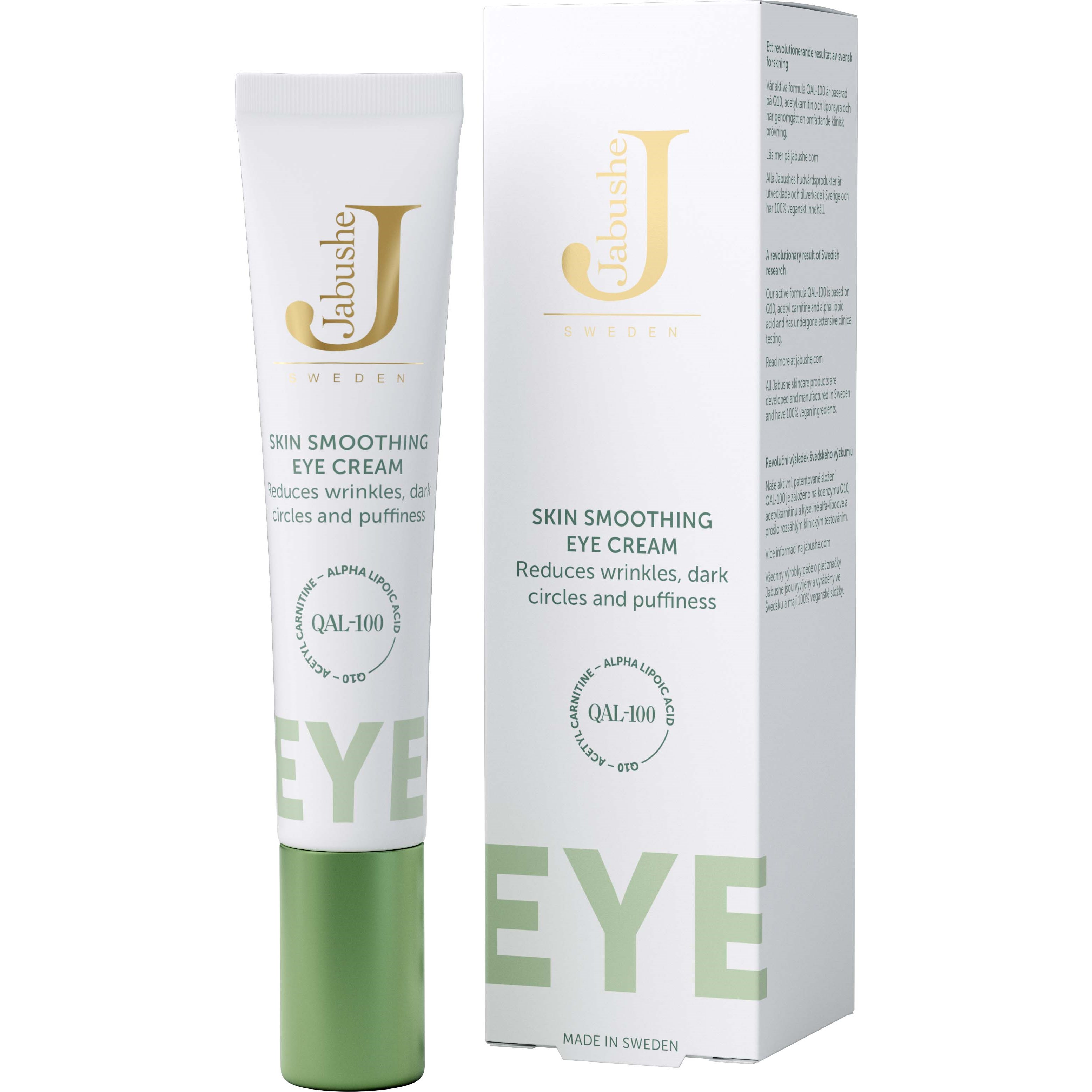 Jabushe Skin Smoothing Eye Cream 15 ml