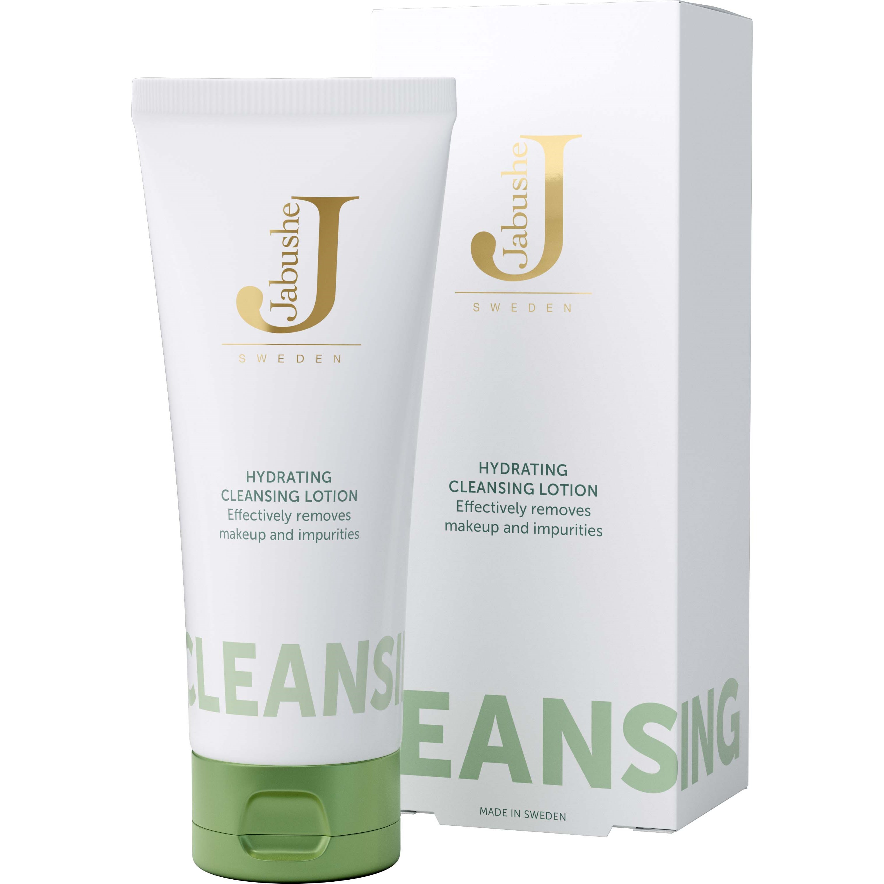 Jabushe Hydrating Cleansing Lotion 150 ml