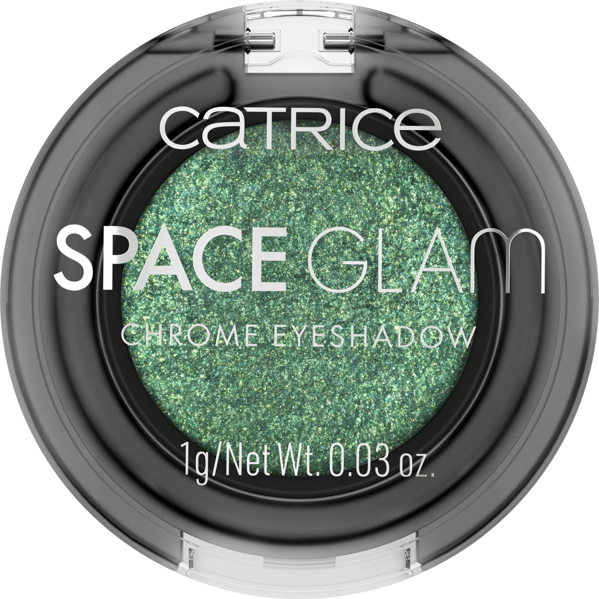 Catrice Space Glam Chrome Eyeshadow 060 Galactic Glow