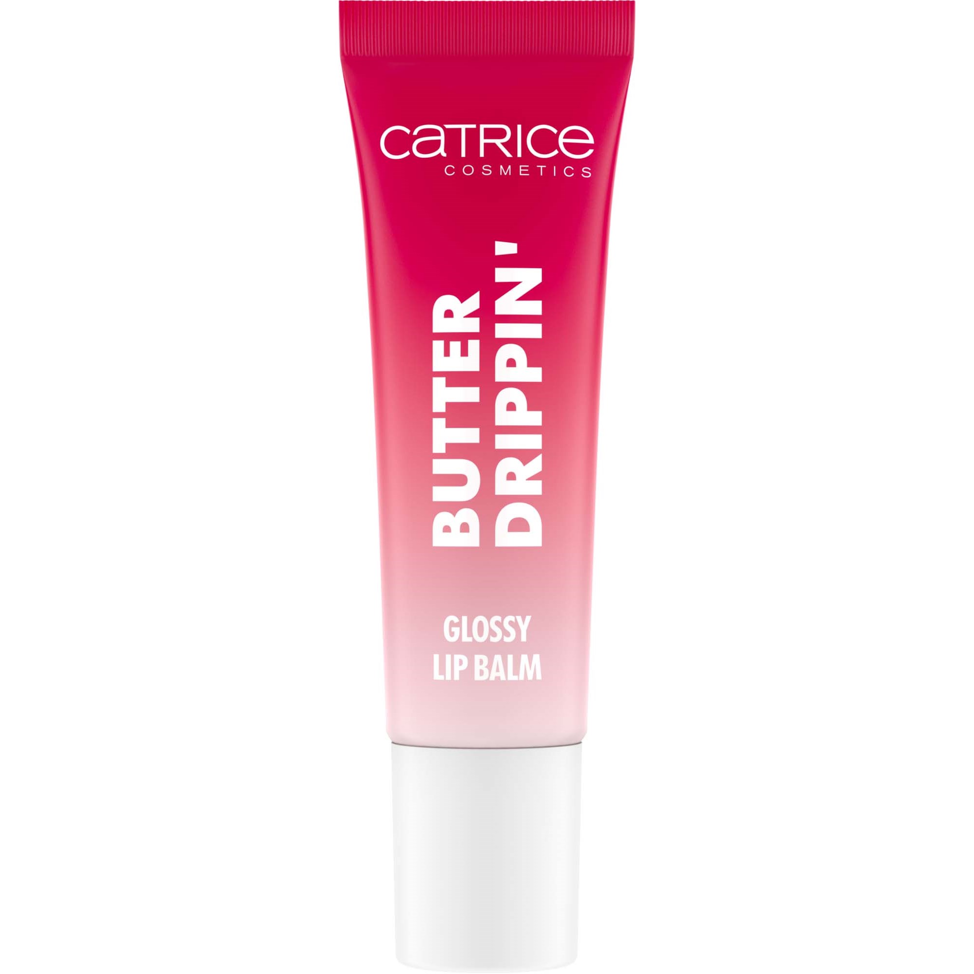 Catrice Butter Drippin' Glossy Lip Balm 050 Cherry Delicious