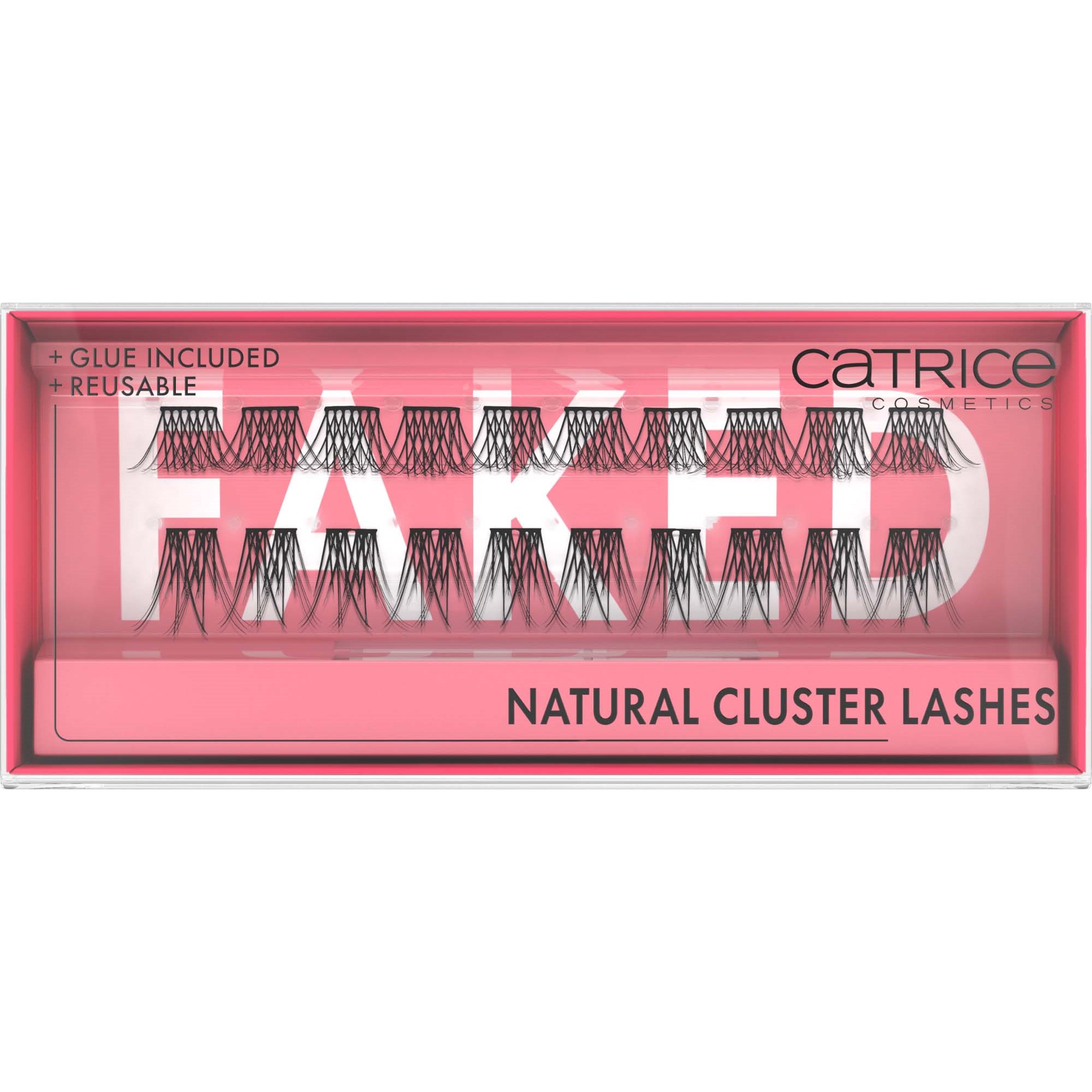 Catrice Faked Natural Cluster Lashes