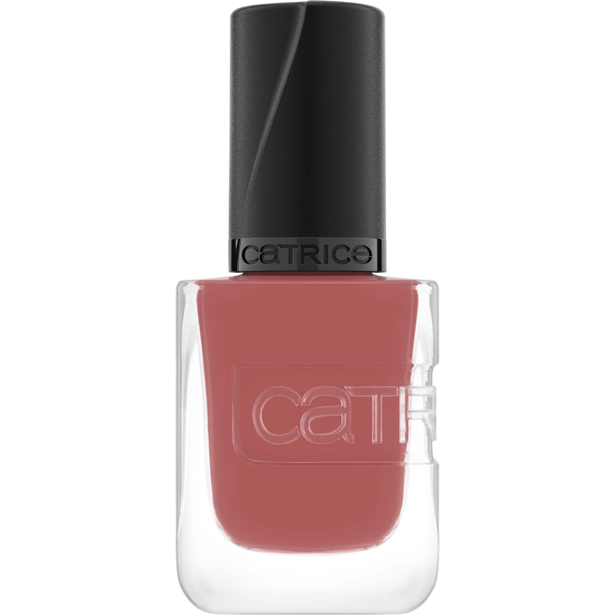 Catrice GEL AFFAIR Nail Lacquer 008 Rosywood Hills