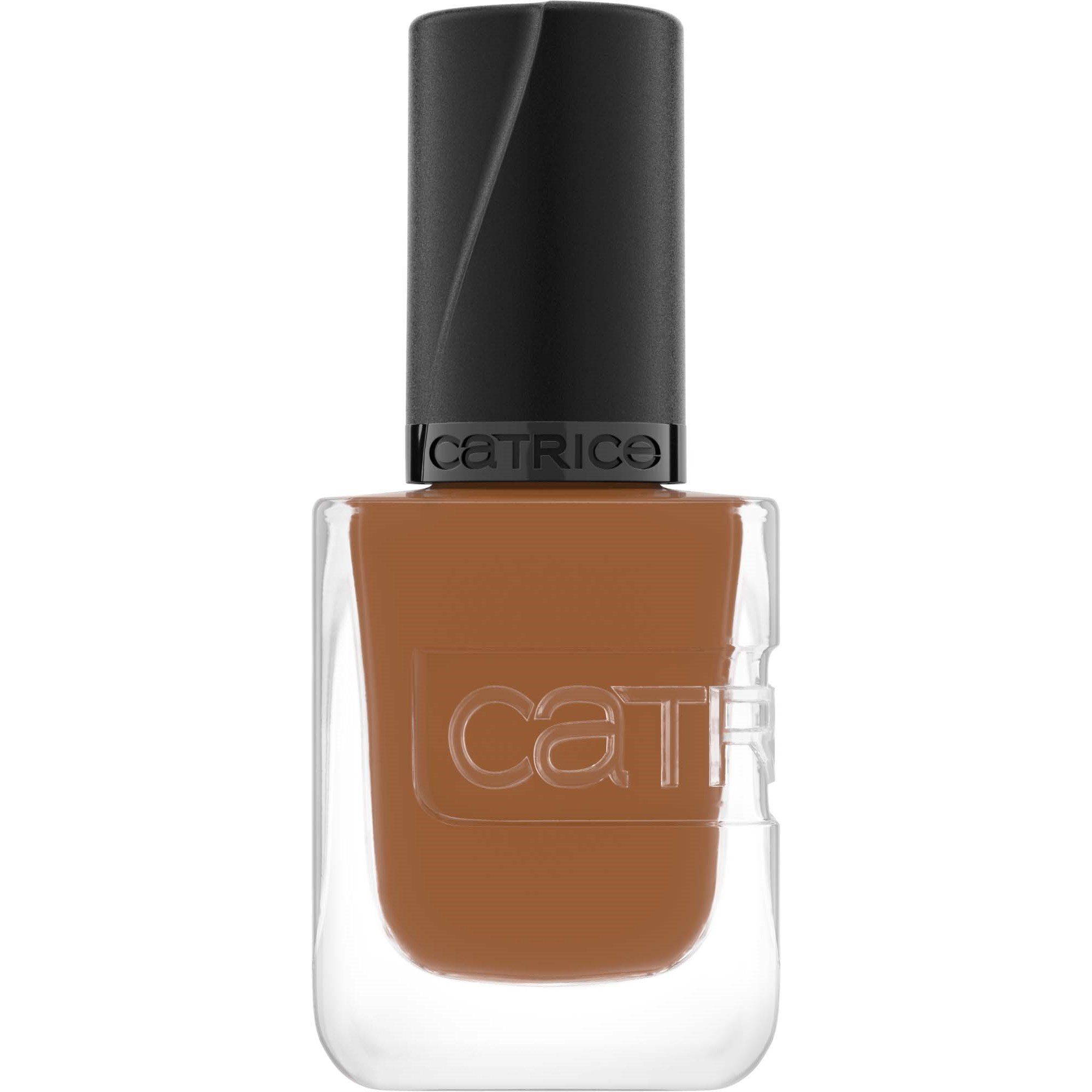 Catrice GEL AFFAIR Nail Lacquer 009 Nut Your Business